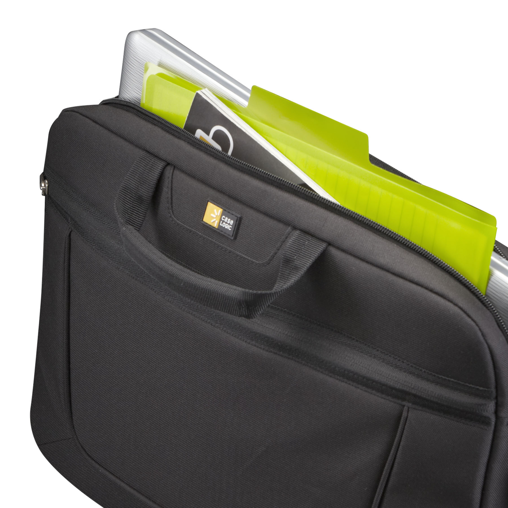 Case Logic 15,6" Top Loading Laptop Case. Sort