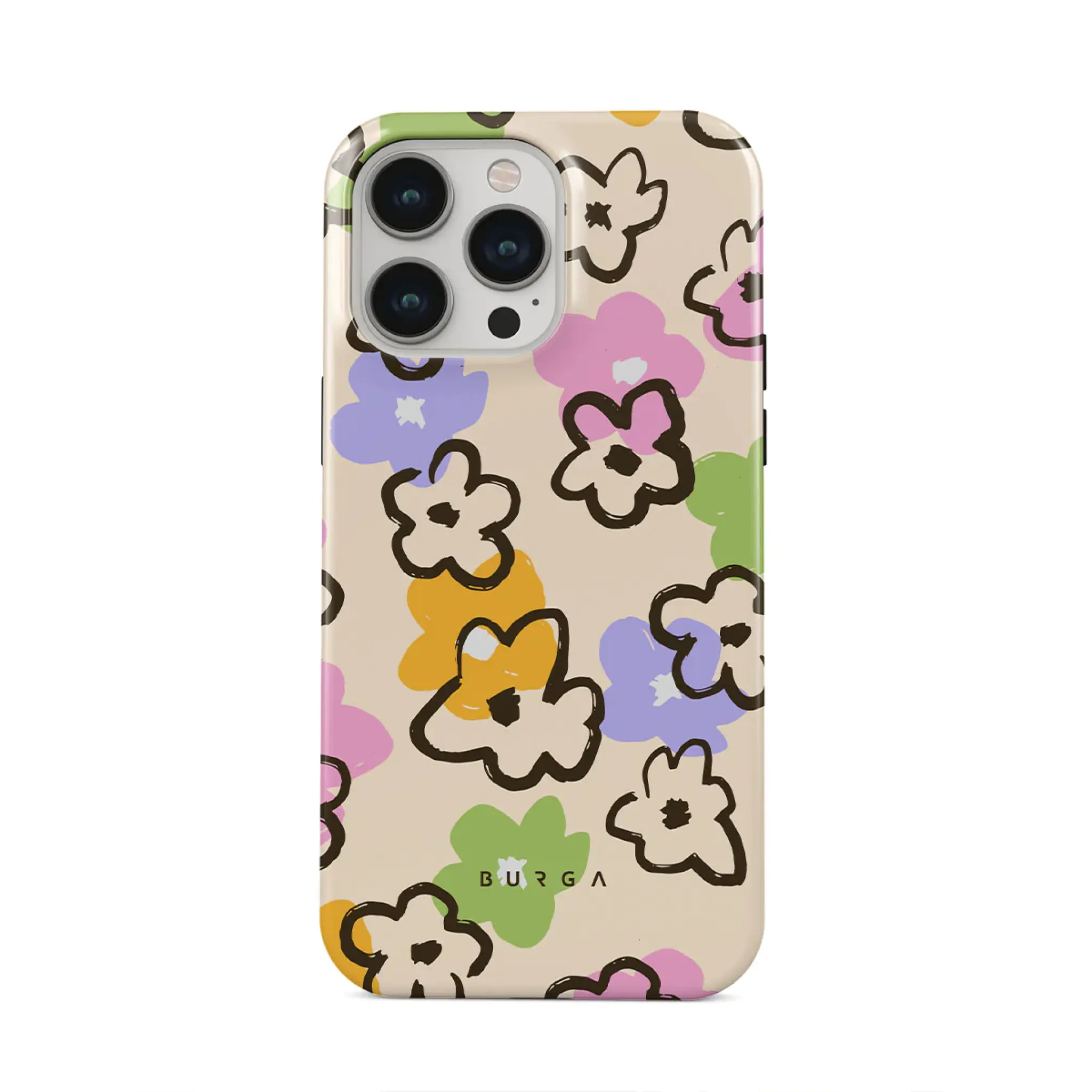 Burga Good Vibes Cover til iPhone 14 Pro Max