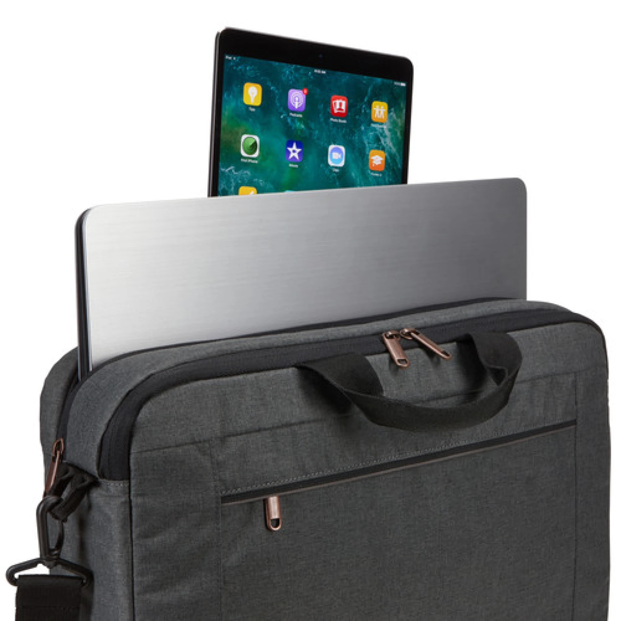 Case Logic Era 15,6" Laptop Bag. Sort
