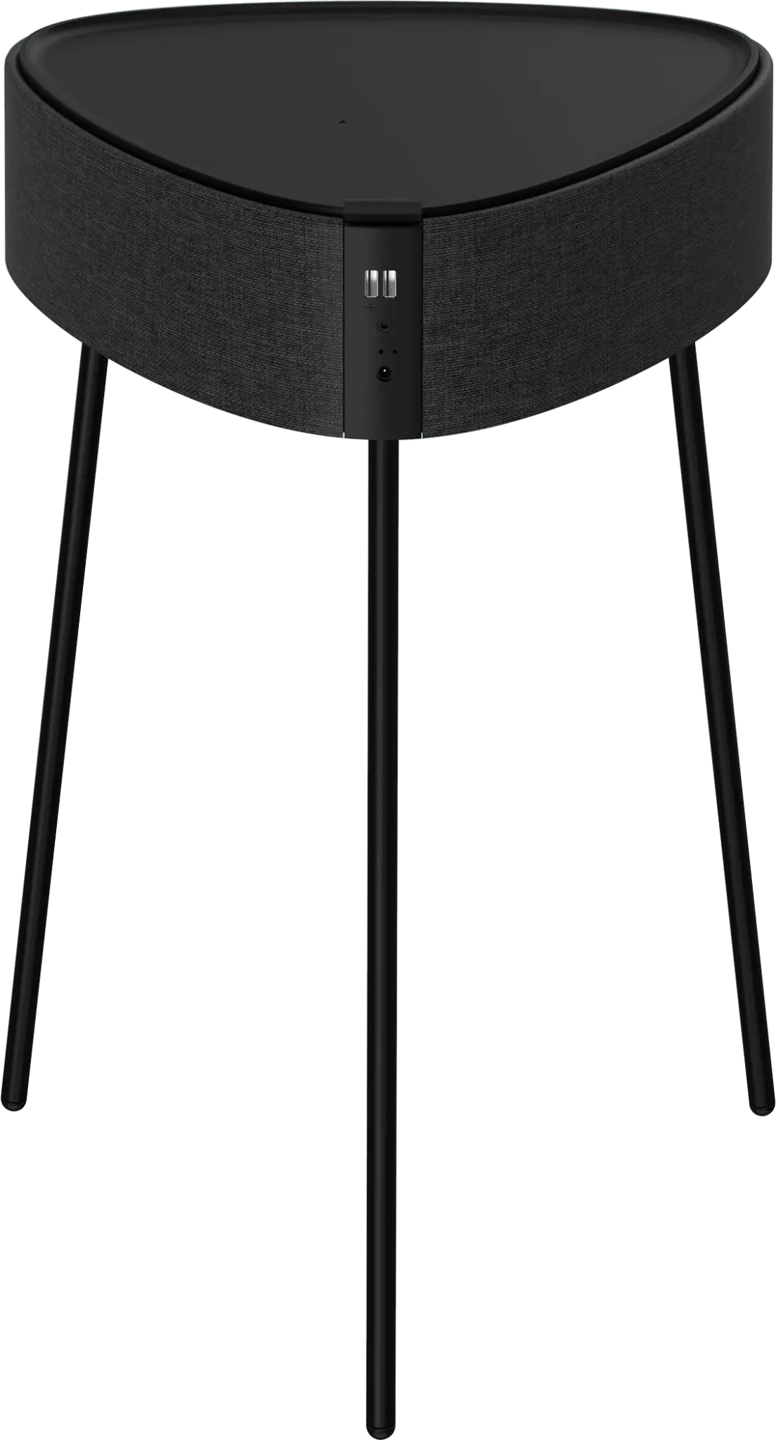 Sinox Bluetooth® højttaler og bord i sort