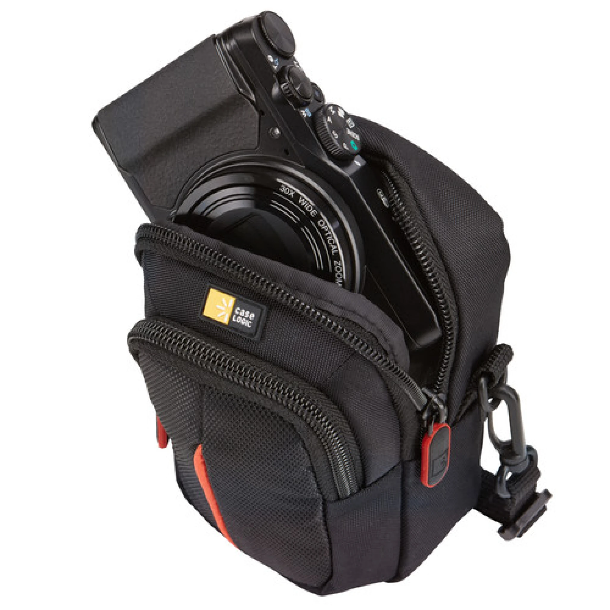 Case Logic Advanced Point & Shoot Camera Case. Sort