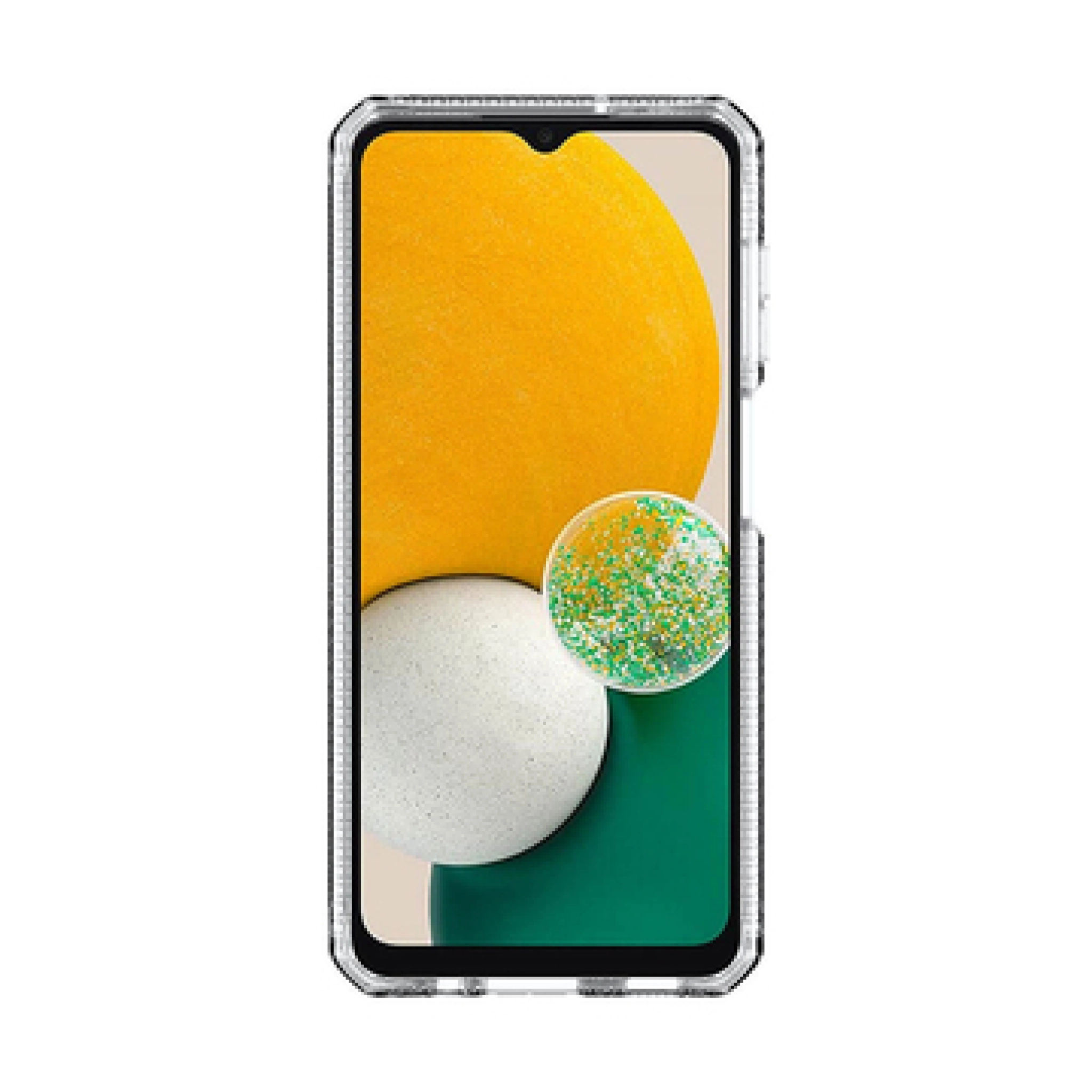 ITSKINS SPECTRUM CLEAR cover til Samsung Galaxy A13 5G®. Gennemsigtig
