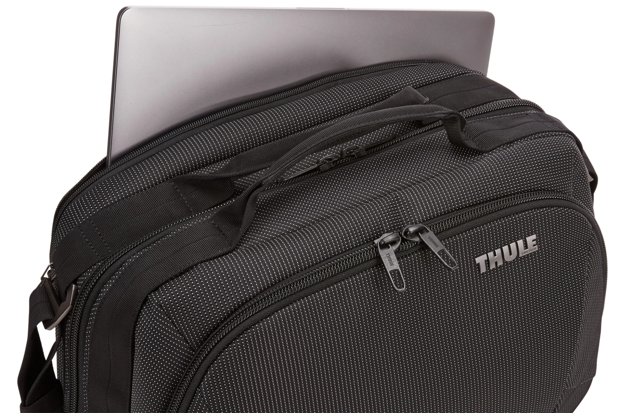 Thule Crossover 2 Boarding Bag 25L. Sort Thule Crossover 2 Boarding Bag 25L. Sort