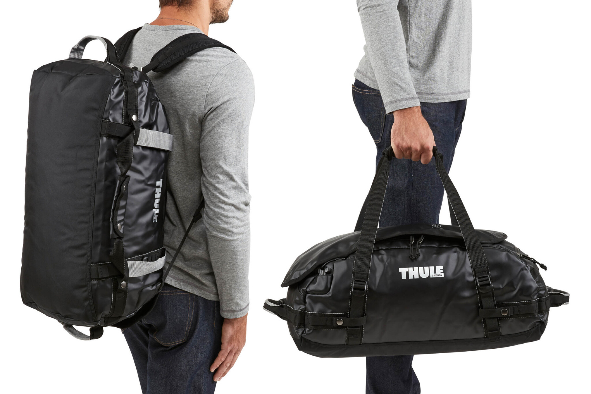 Thule Chasm 40L. Olivine