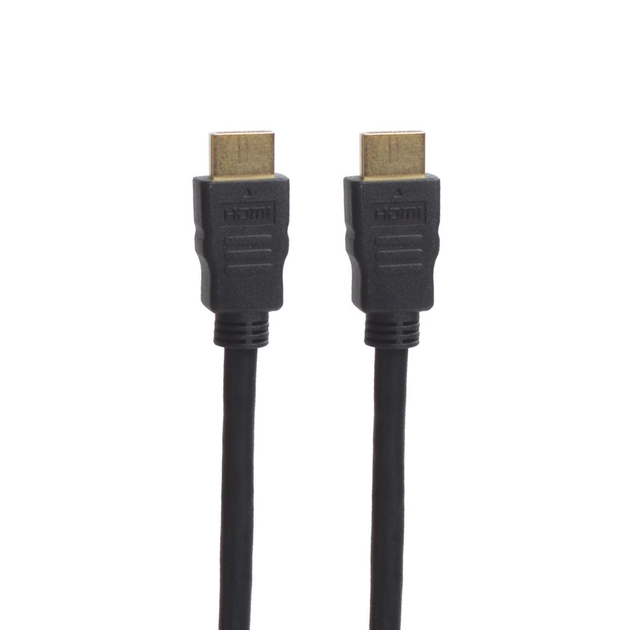 Connectech HDMI™ kabel 1.3. 5m. Sort