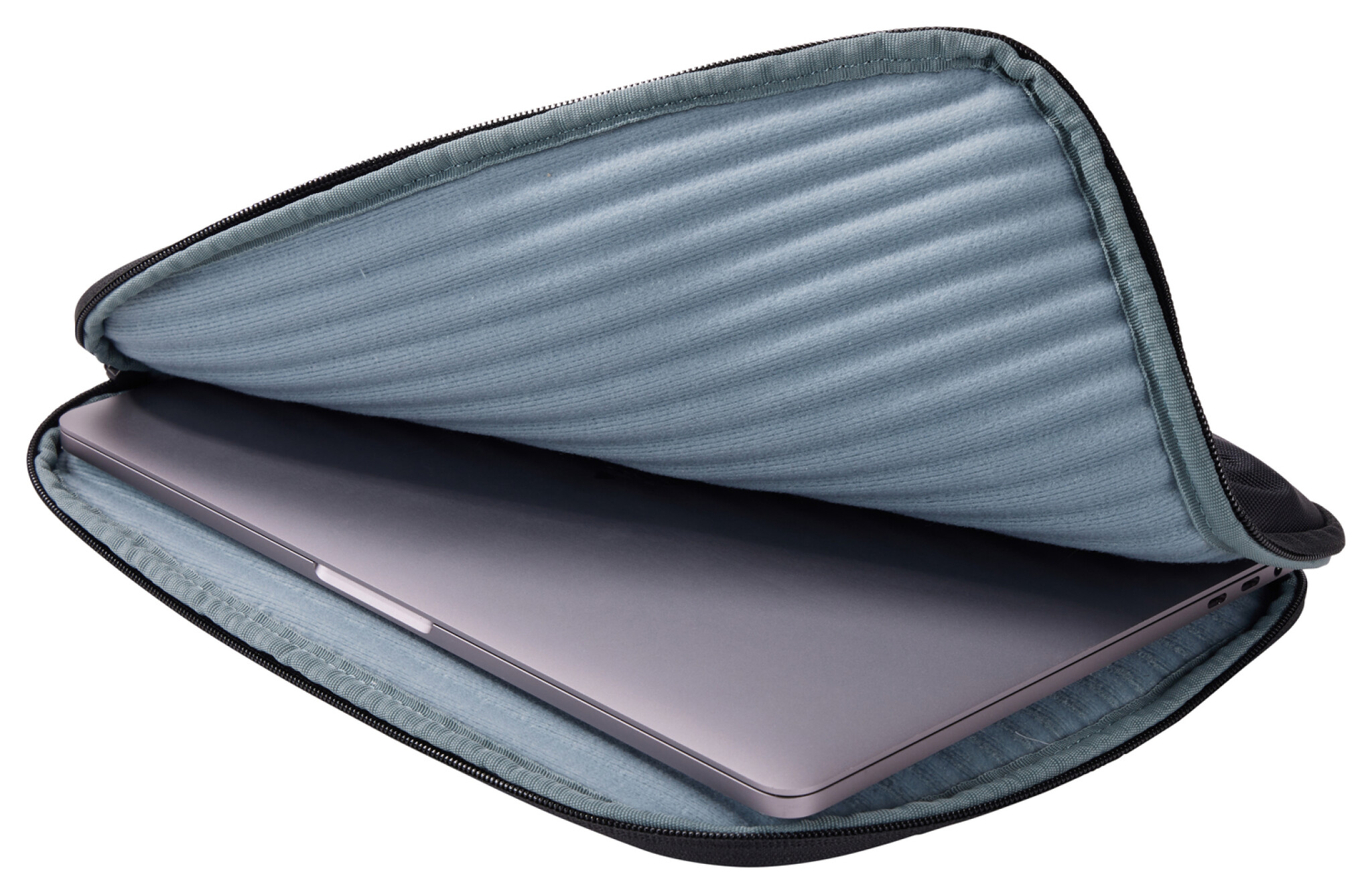 Thule Subterra 2 Sleeve MacBook® 13". Sort