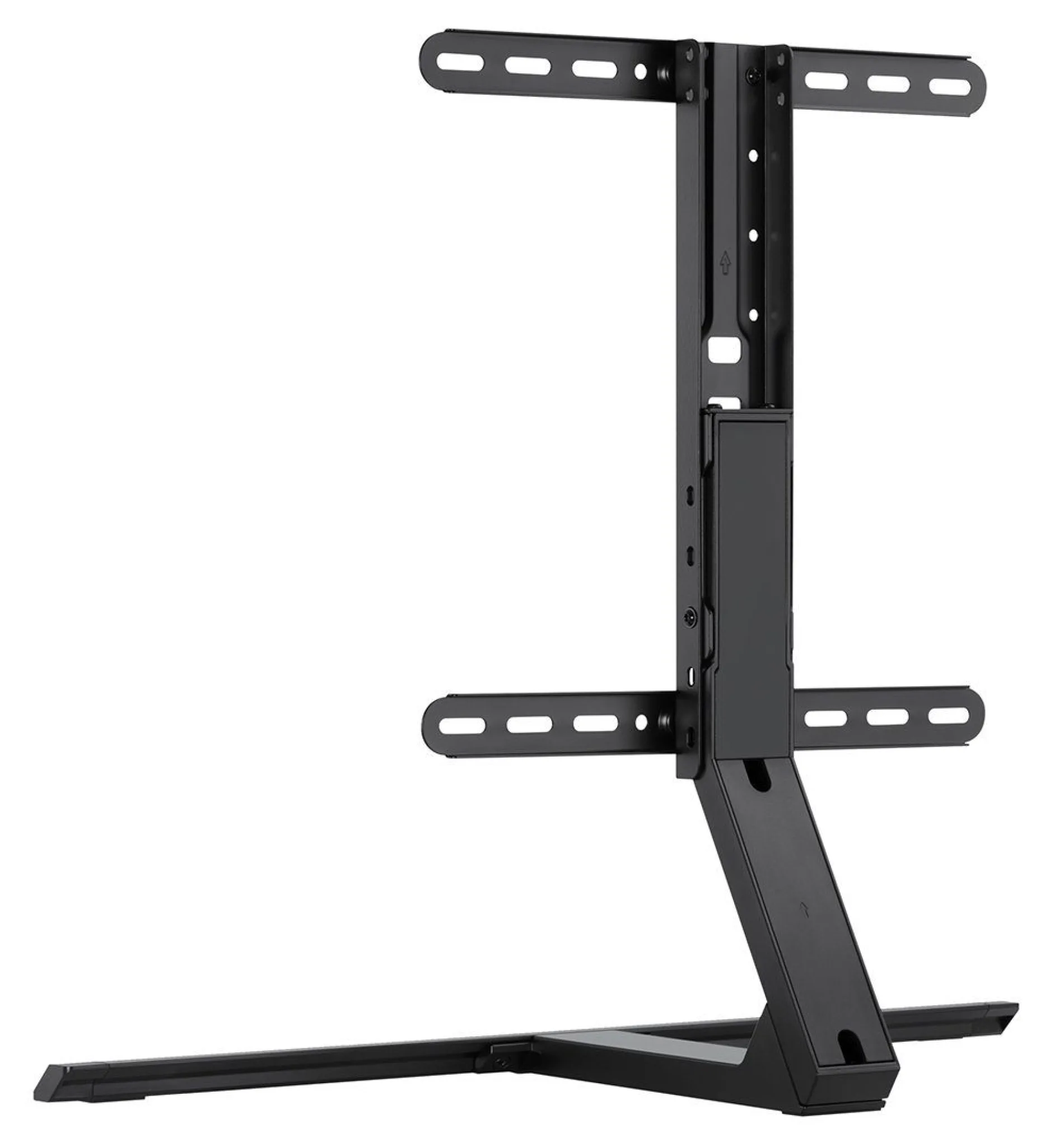 TV bordstand. 32"-65". Sort