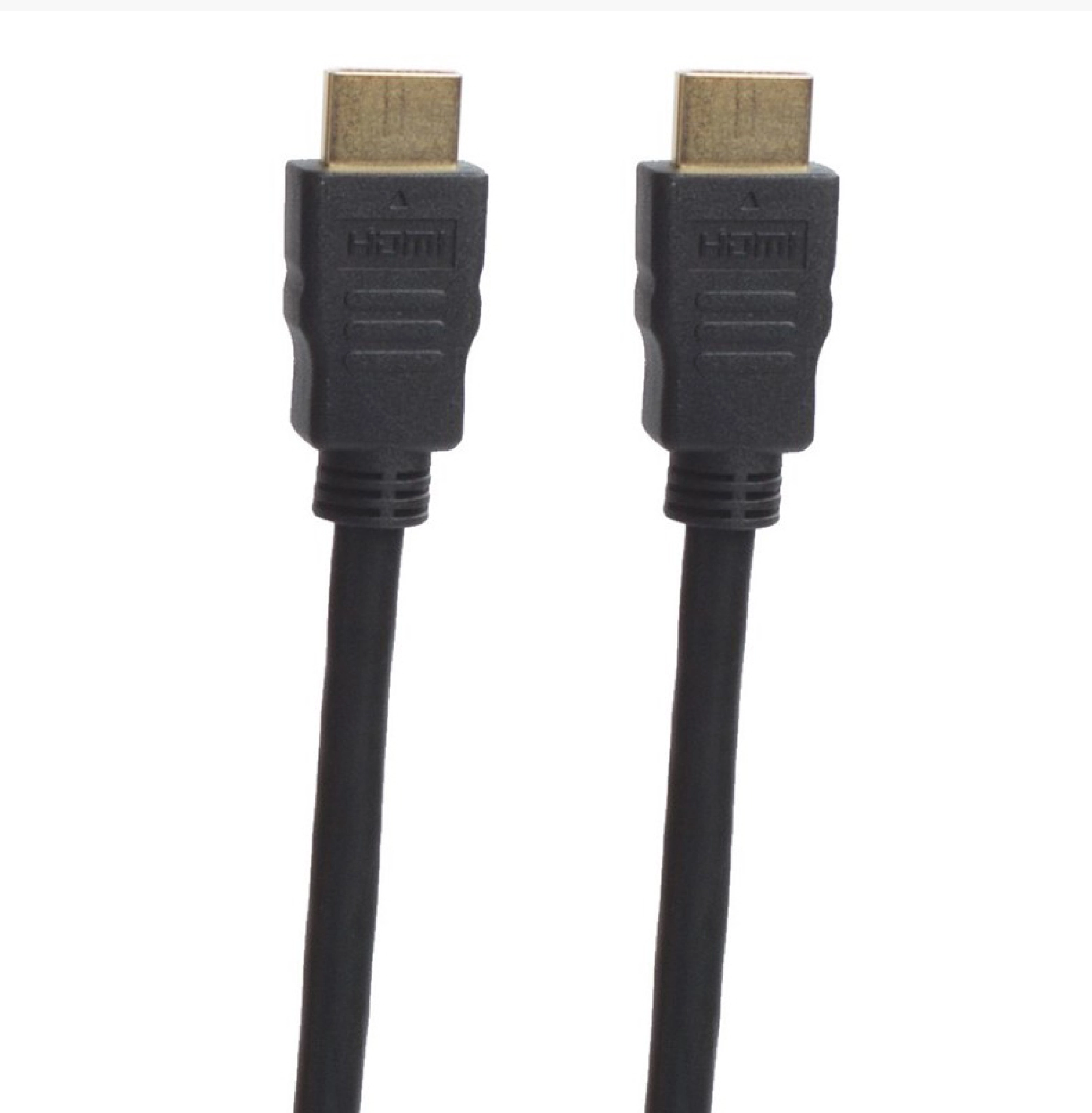 Sinox One HDMI™ kabel. 1,5m. Sort