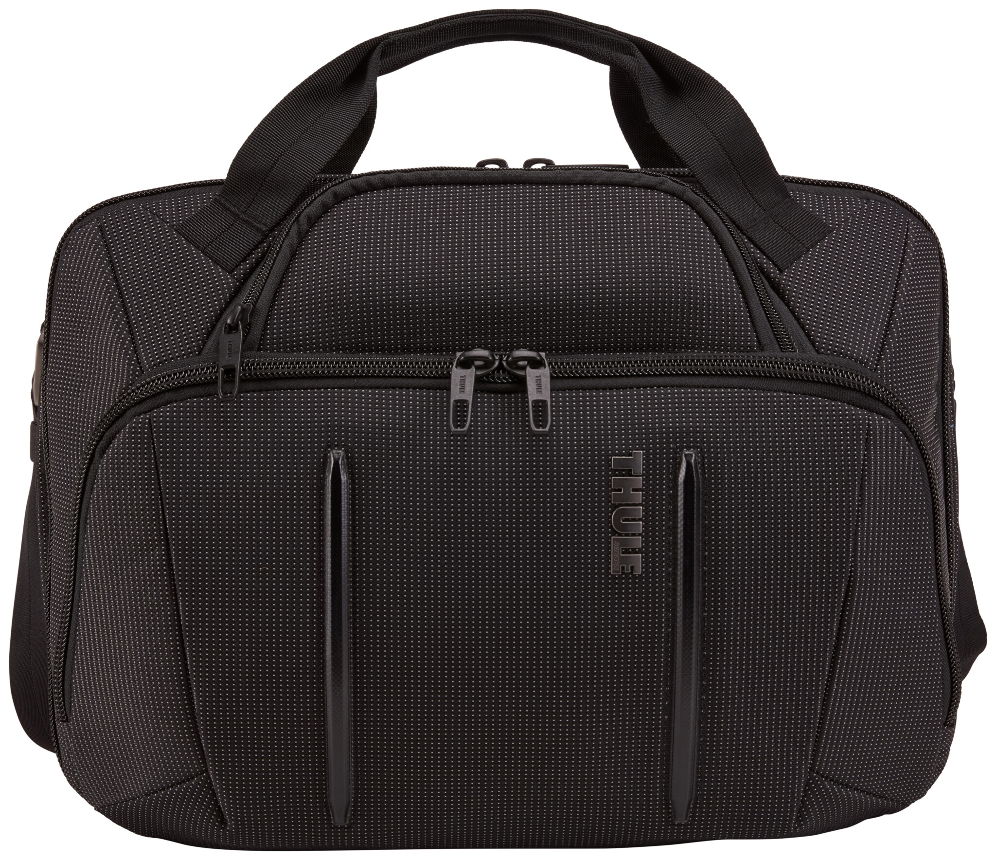 Thule Crossover 2 Laptop Bag. Sort