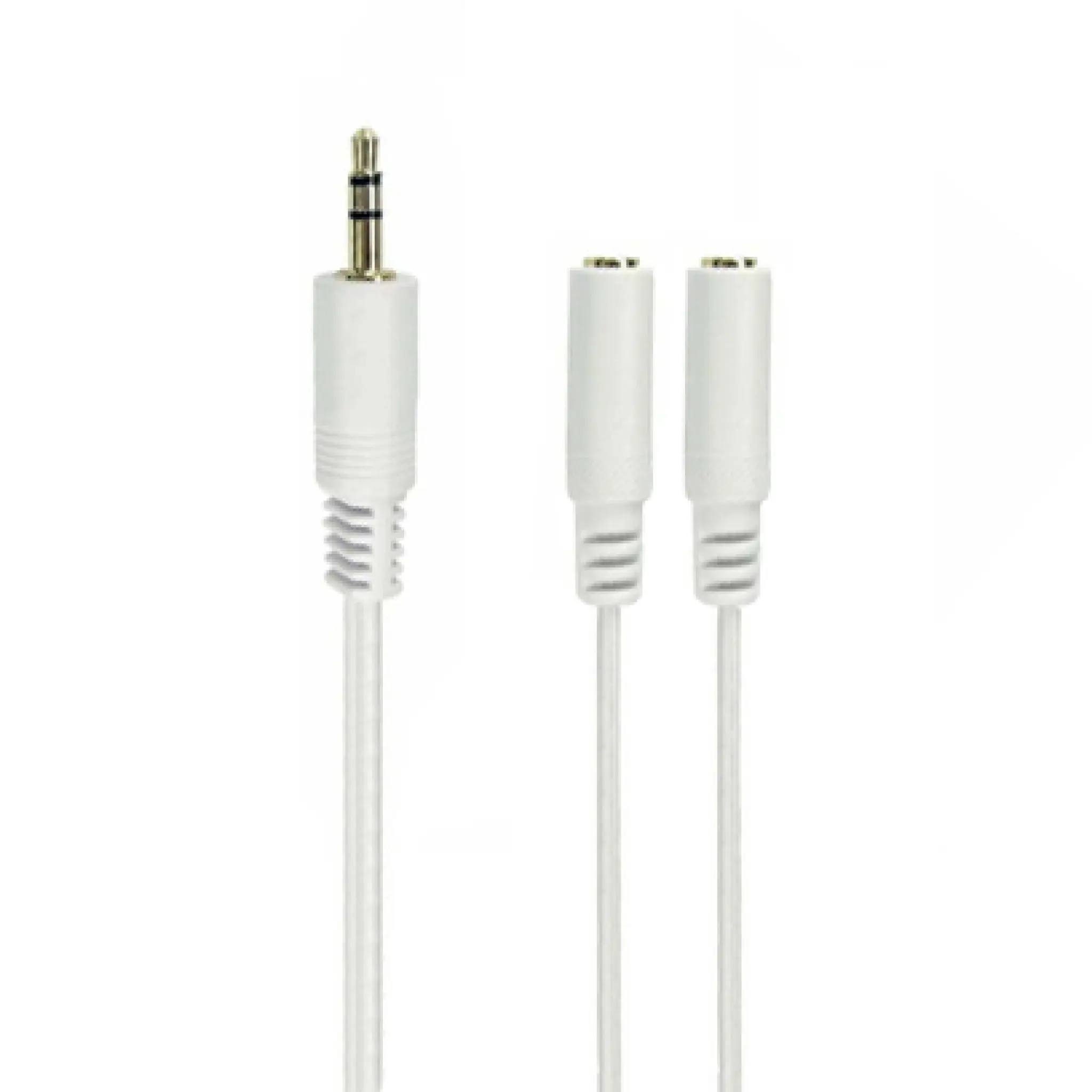 Sinox One hovedtelefon fordeler. 0,2m. Hvid