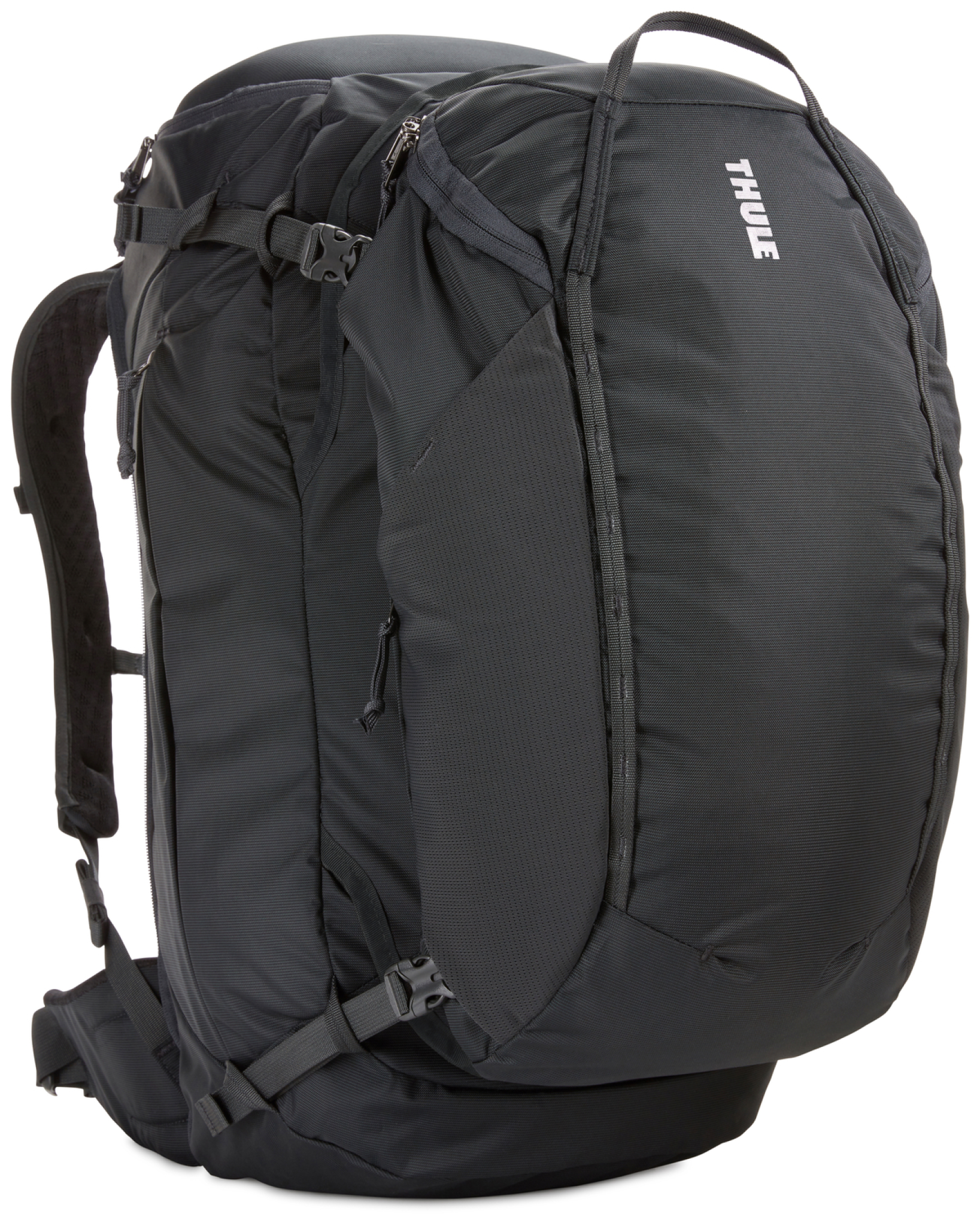 Thule Landmark vandrerygsæk 70L. Obsidian grå
