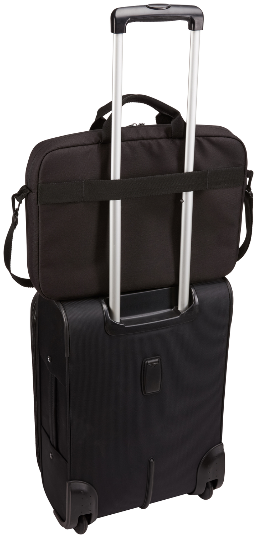 Case Logic Advantage 15,6" Attaché. Sort Case Logic Advantage 15,6" Attaché. Sort