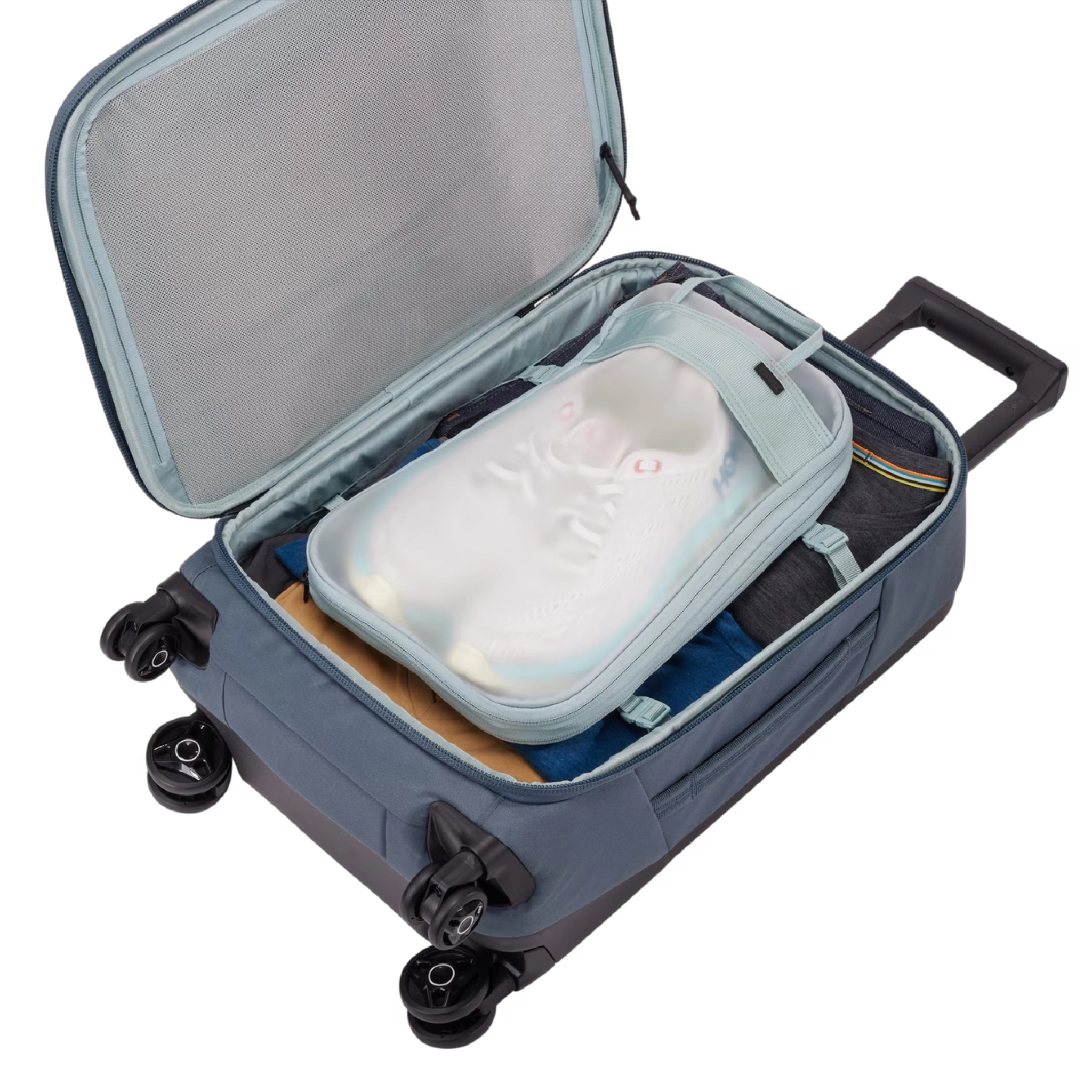 Thule Aion håndbagage med hjul. Dark Slate Thule Aion håndbagage med hjul. Dark Slate