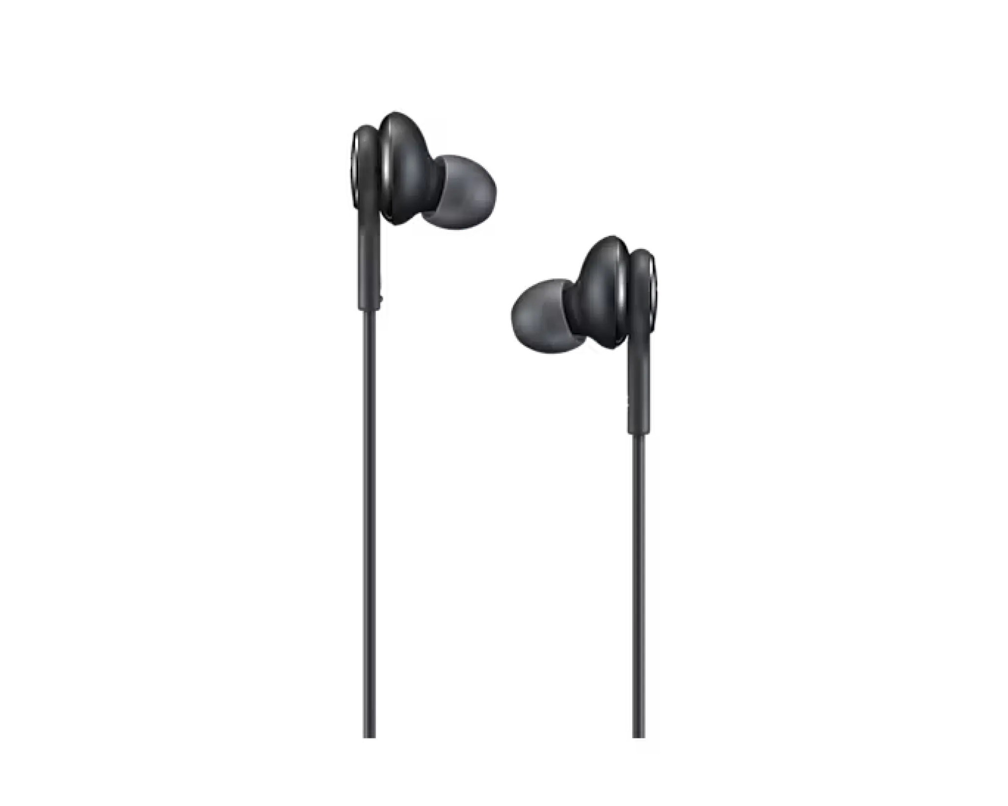Samsung in-ear USB-C høretelefoner. Sort