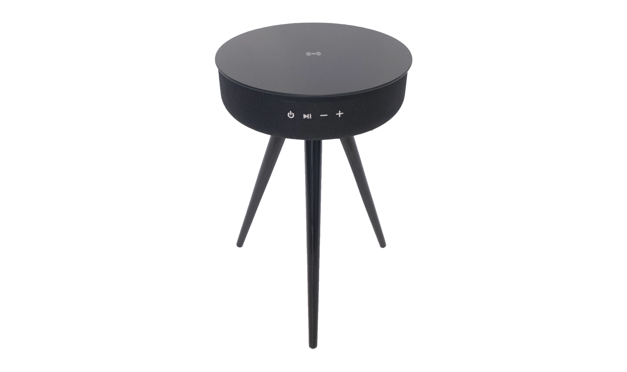 Sinox Bluetooth® højttaler og bord i sort