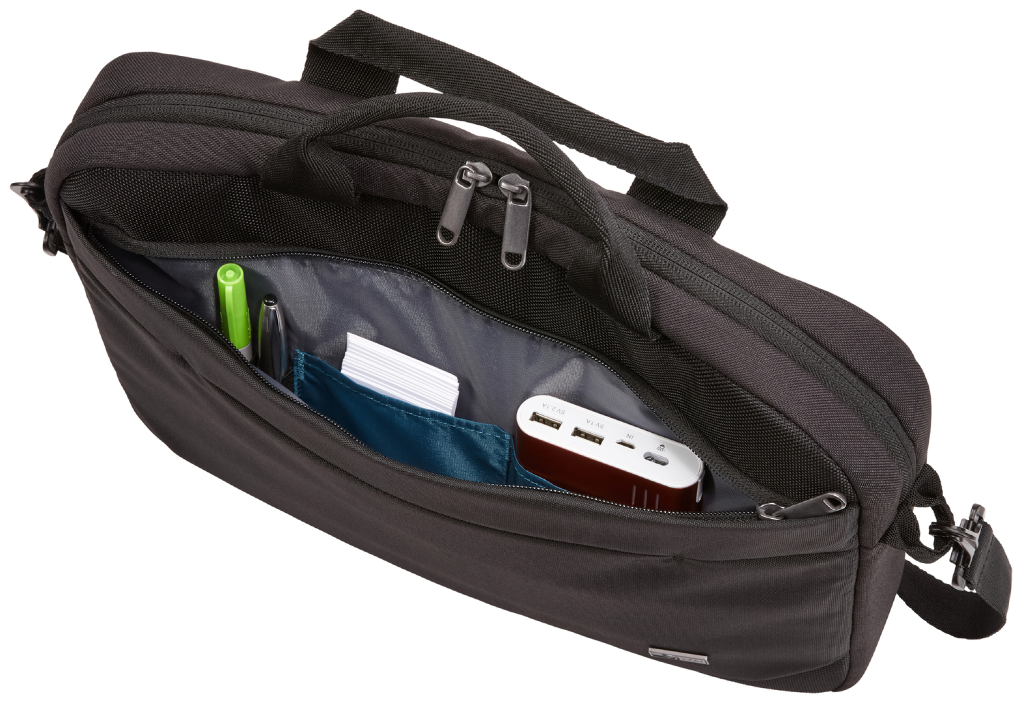 Case Logic Advantage 14" Attaché. Sort Case Logic Advantage 14" Attaché. Sort