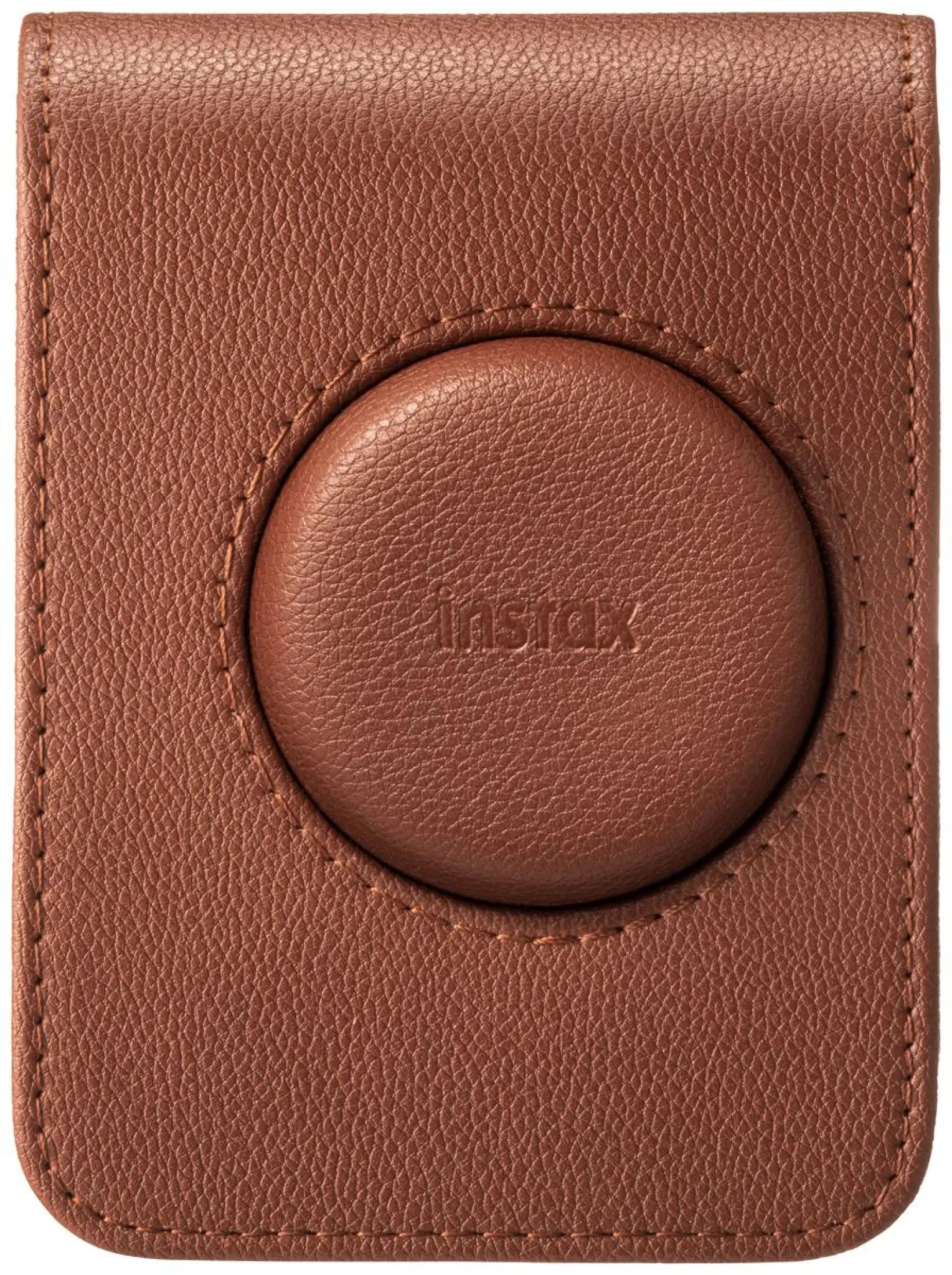 Instax Mini Evo Case. Brun