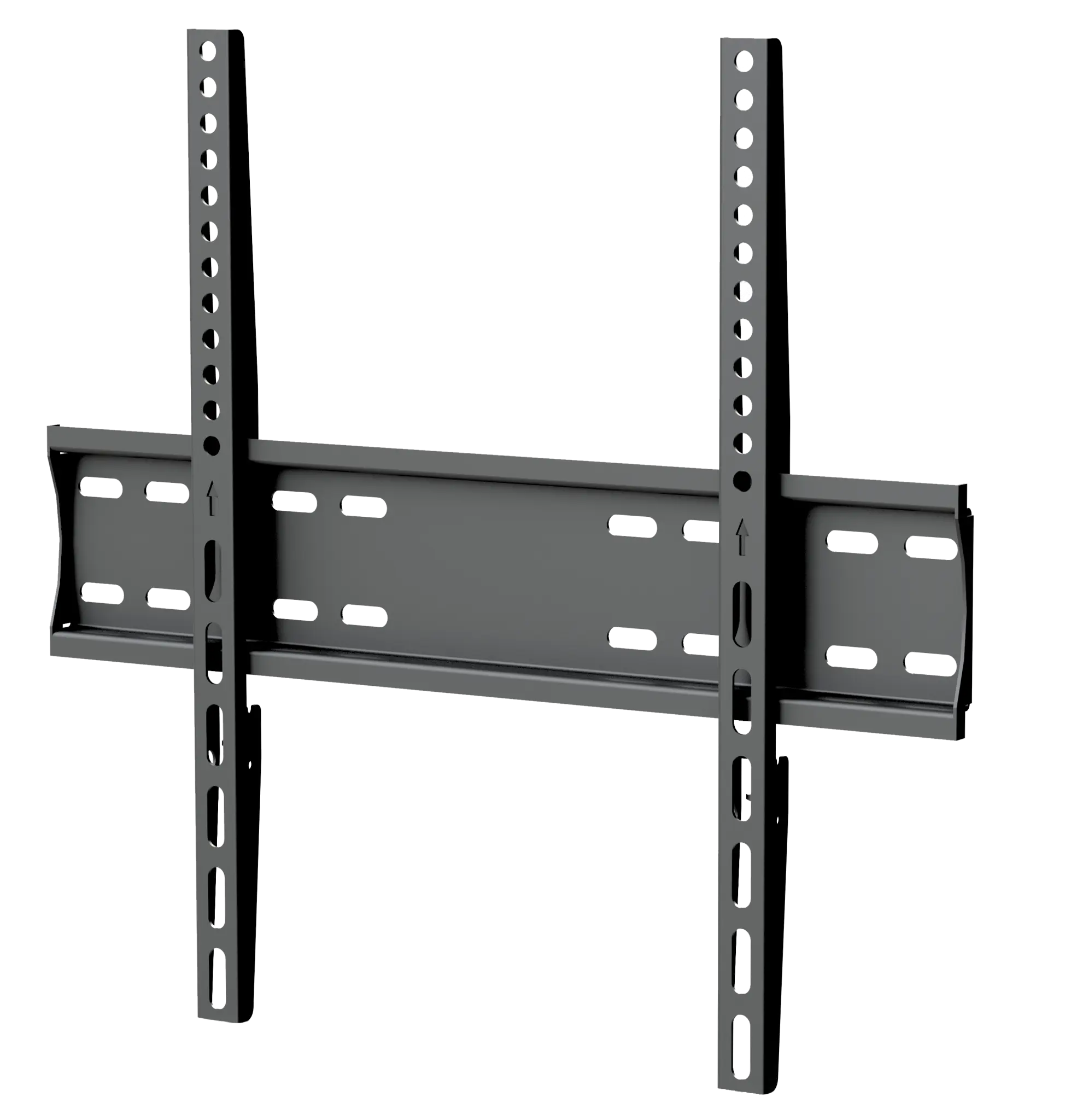 Sinox One TV vægbeslag. 40"-65". Sort