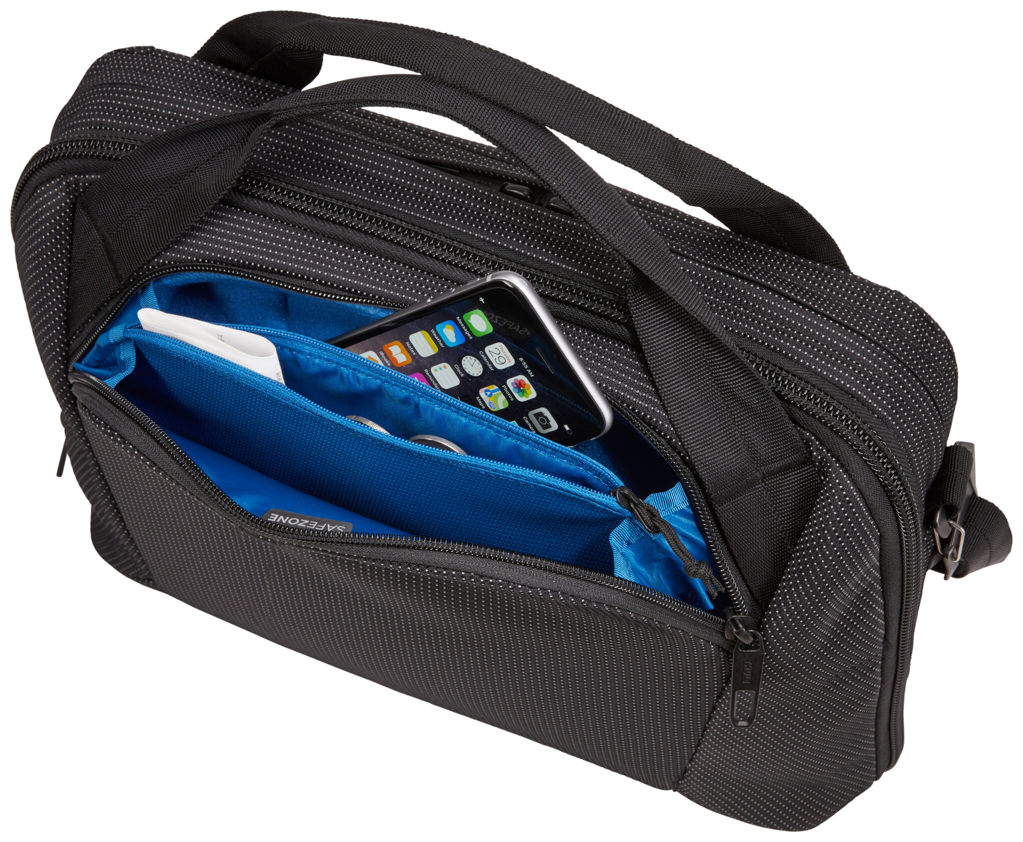 Thule Crossover 2 Laptop Bag. Sort