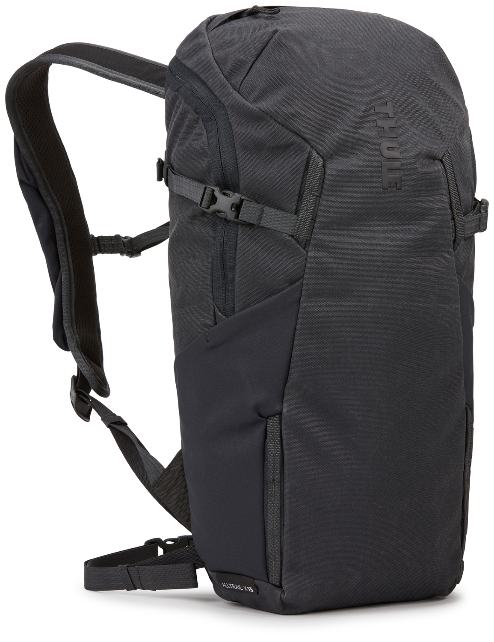 Thule AllTrail X vandrerygsæk 15L. Obsidian grå