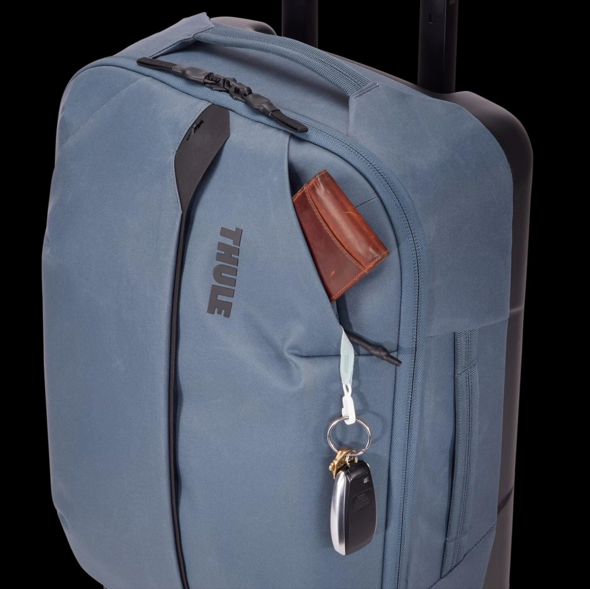 Thule Aion håndbagage med hjul. Dark Slate