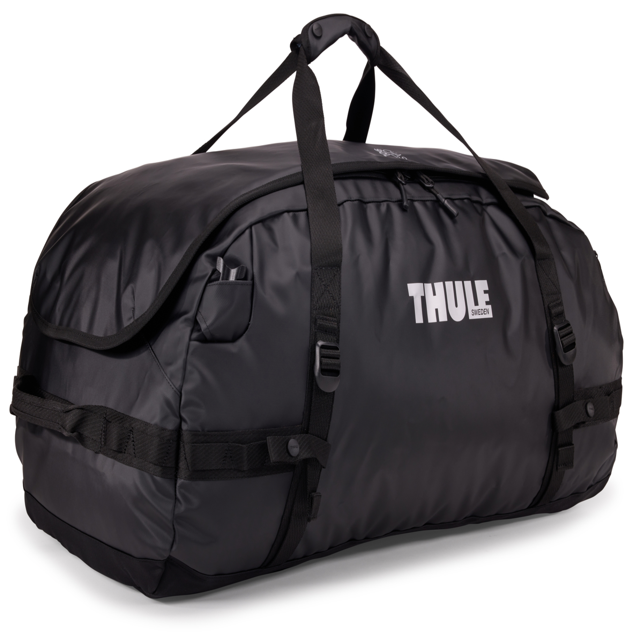 Thule Chasm Duffel 90L. Sort 