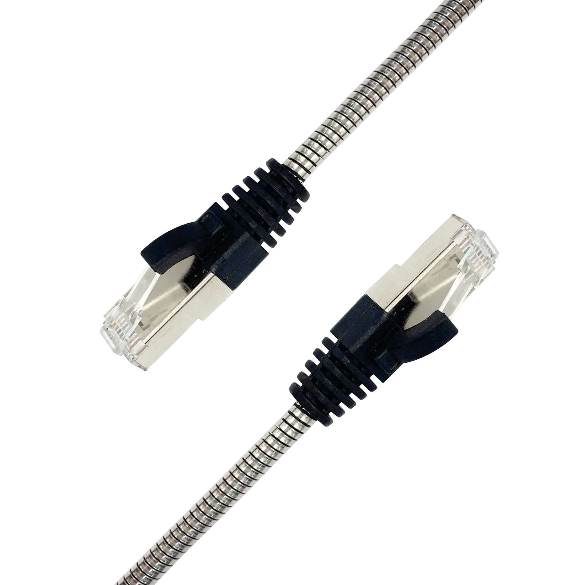 Sinox Gaming STP Cat7 netværkskabel. 5m. Stål