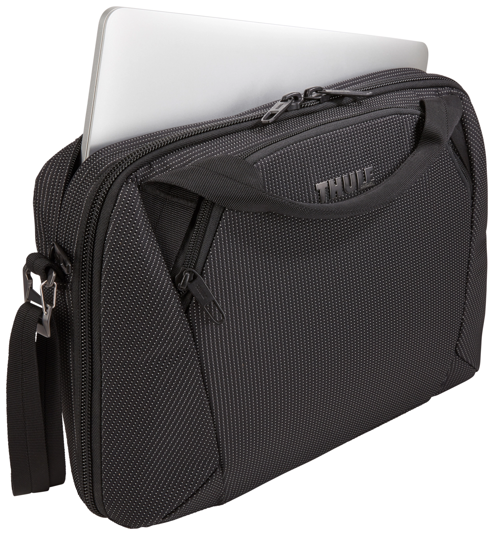 Thule Crossover 2 Laptop Bag. Sort Thule Crossover 2 Laptop Bag. Sort
