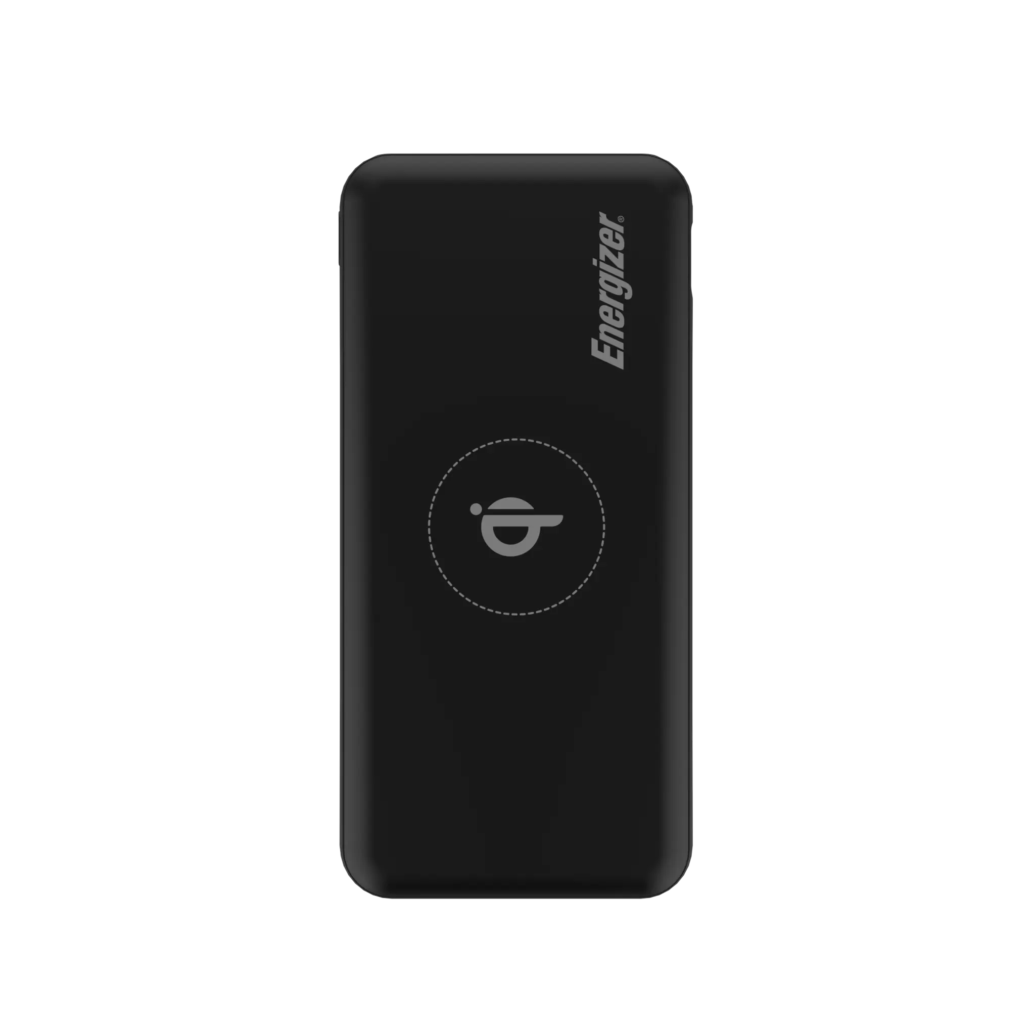 Energizer 20W trådløs hurtigopladning Power Bank. Sort