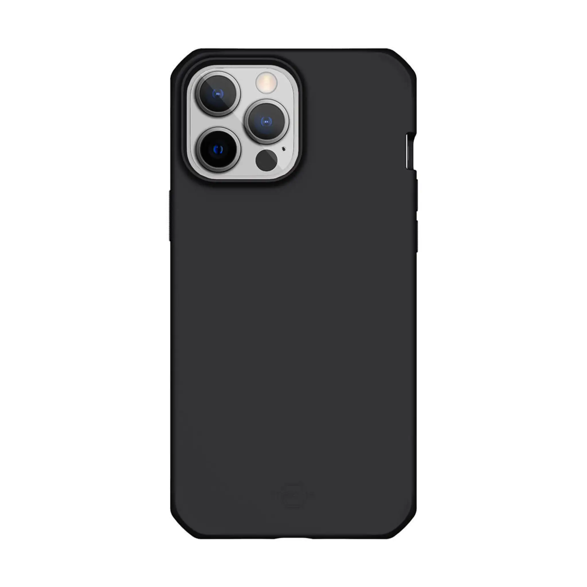 ITSKINS SPECTRUM SOLID cover til iPhone 13 Pro®. Sort