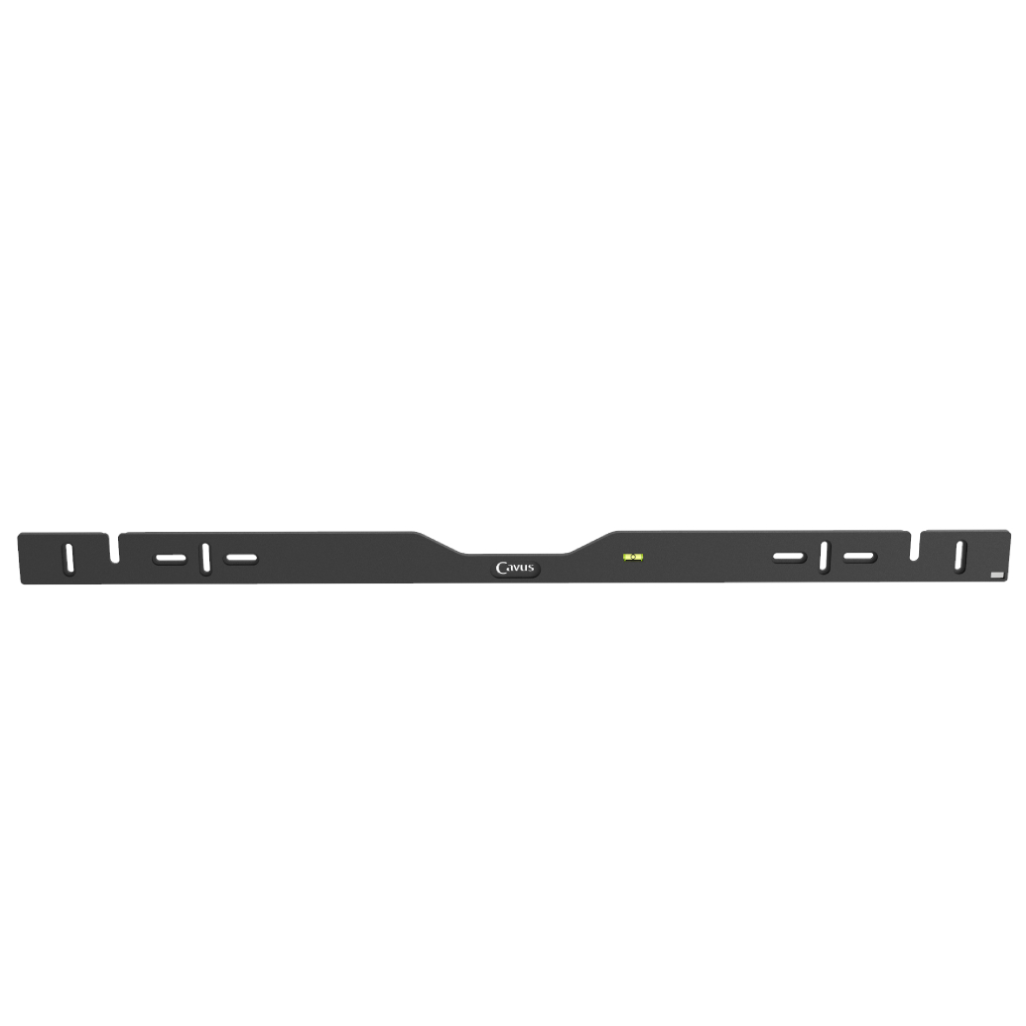 Cavus vægbeslag til Sonos® ARC. Sort