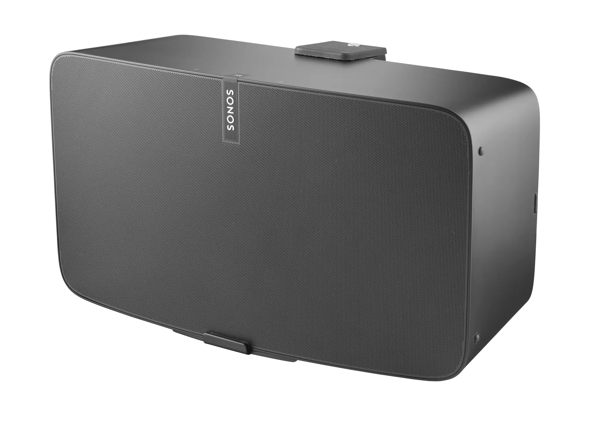 Cavus vægbeslag til Sonos® Five/Play:5. Horisontal. Sort Cavus vægbeslag til Sonos® Five/Play:5. Horisontal. Sort