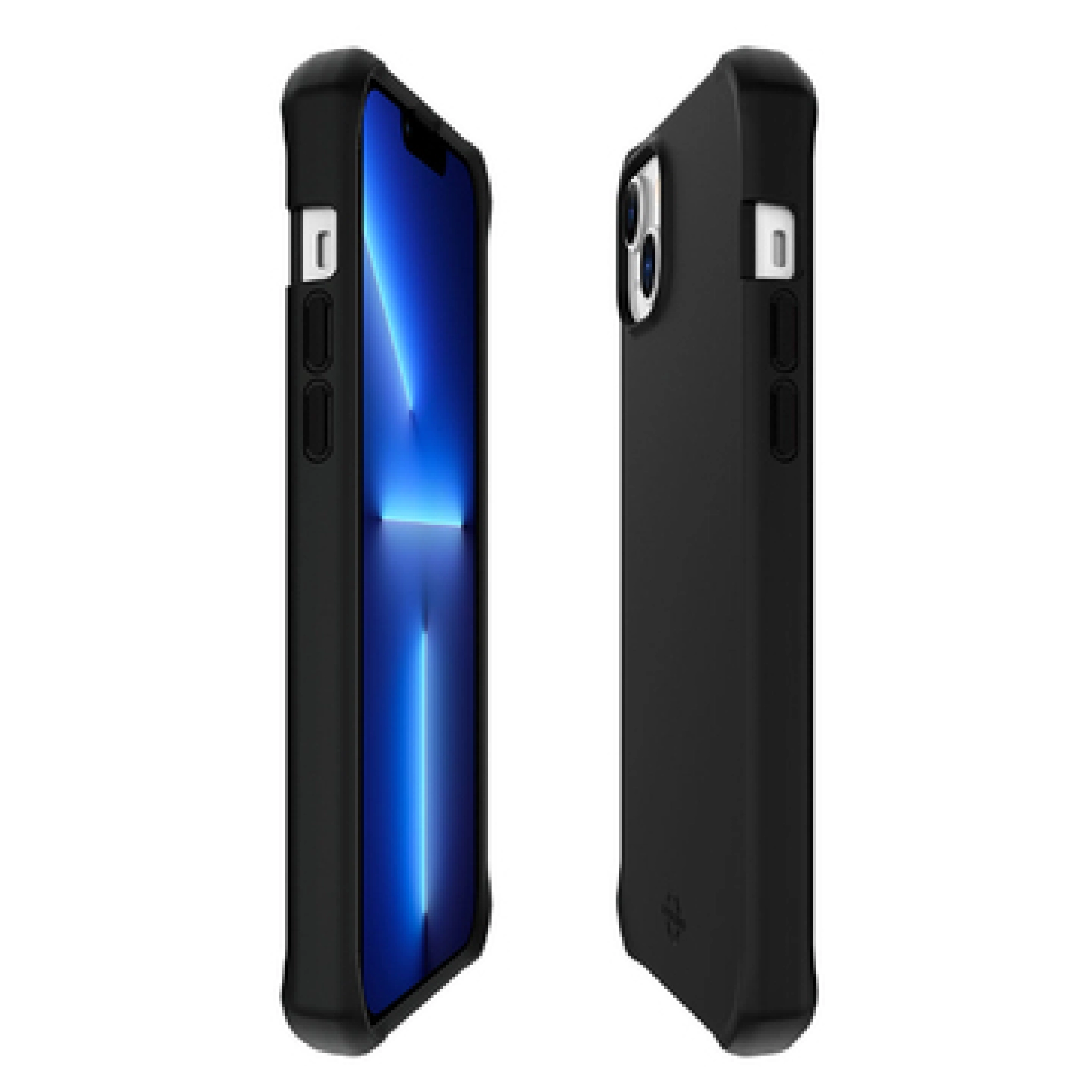 ITSKINS SPECTRUM MAGSAFE SILK cover til iPhone 14 / 13®. Sort