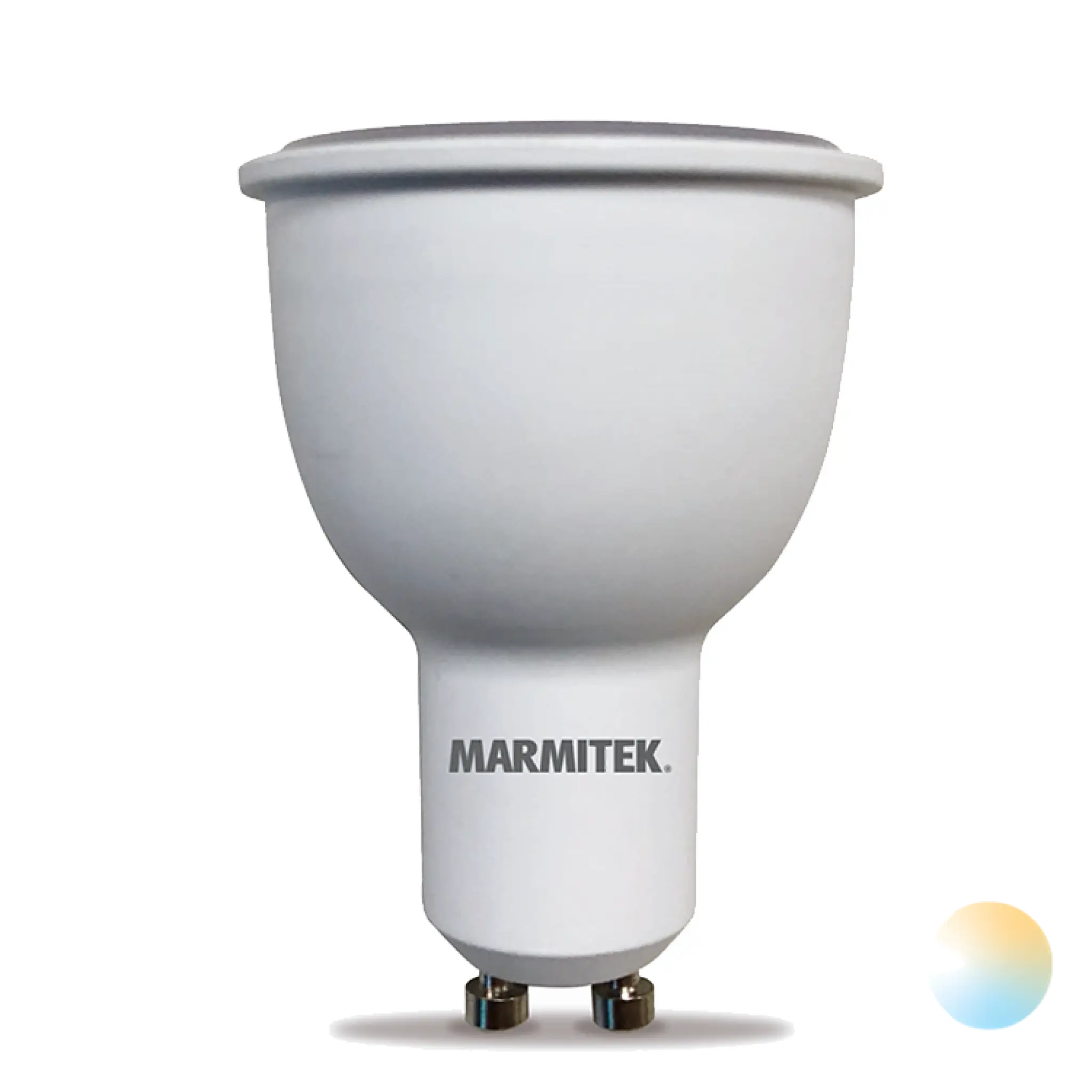 Marmitek Glow XSE. GU10. Kold til varm hvid