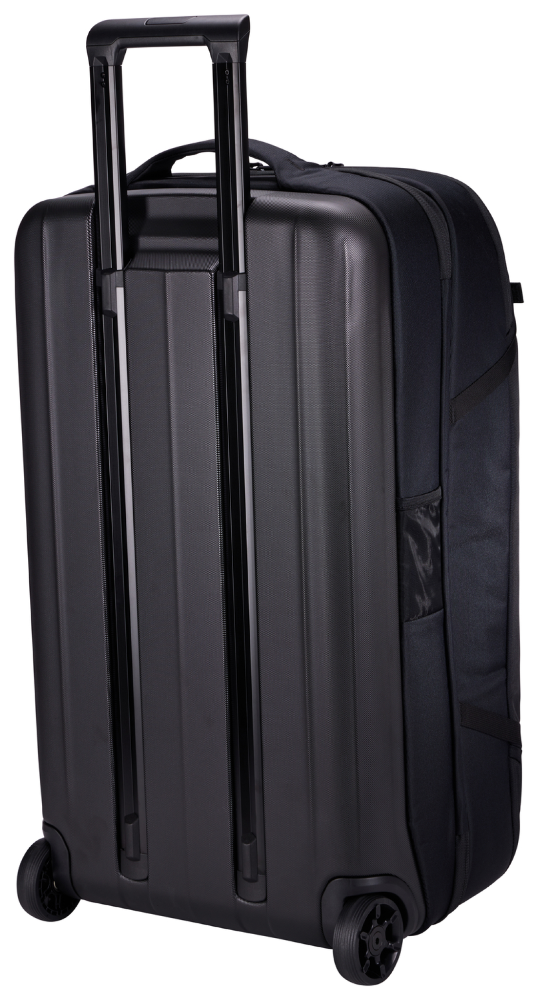 Thule Subterra 2 Wheeled Duffel. Sort