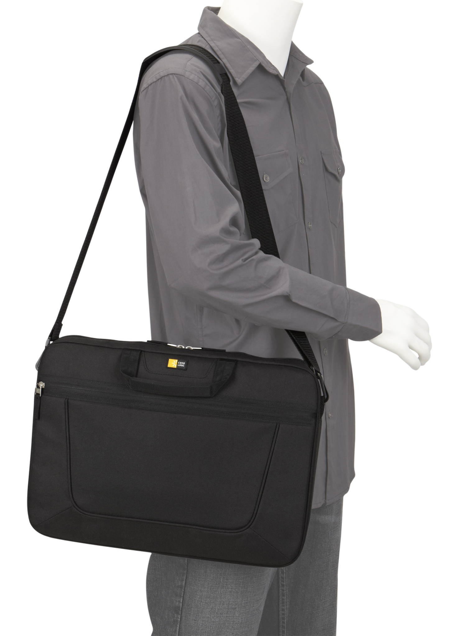Case Logic 15,6" Top Loading Laptop Case. Sort