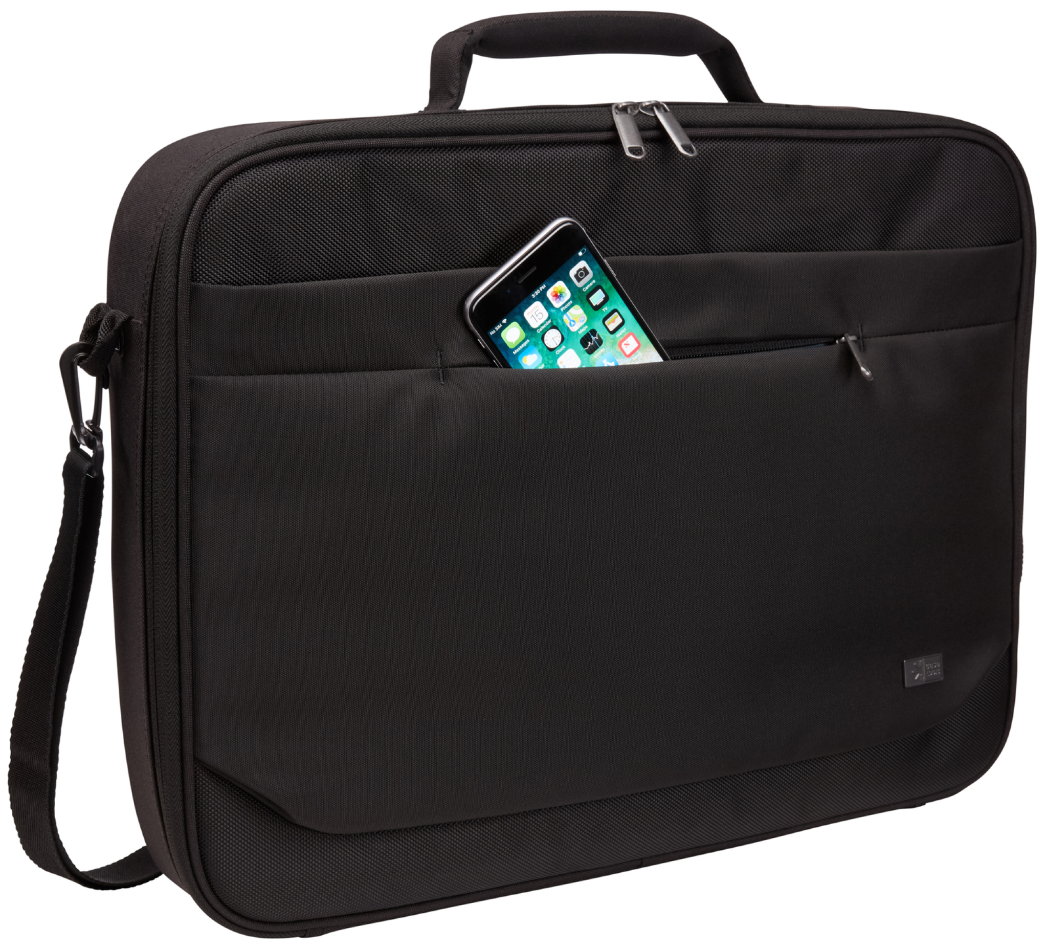 Case Logic Advantage 17,3" Laptop Briefcase. Sort Case Logic Advantage 17,3" Laptop Briefcase. Sort
