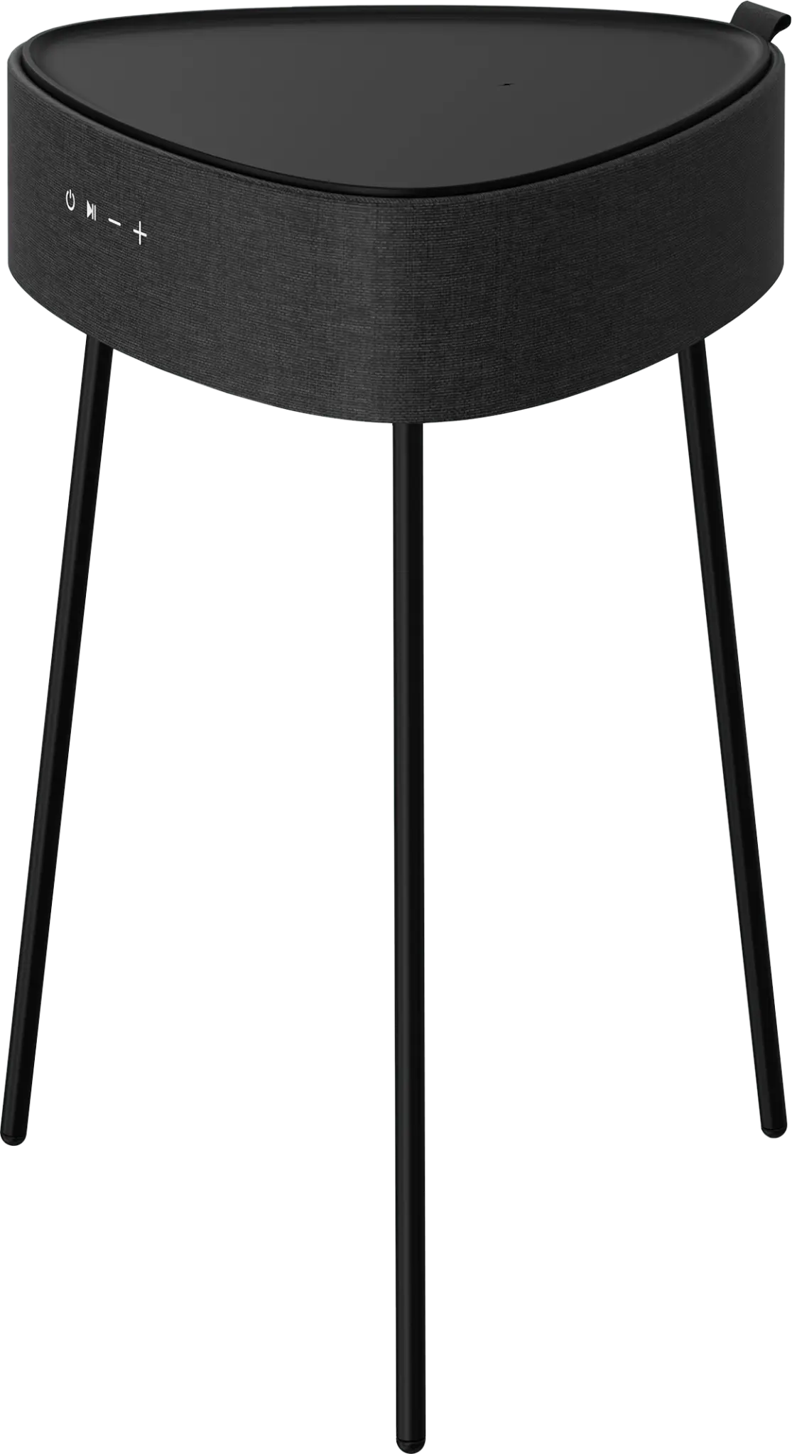 Sinox Bluetooth® højttaler og bord i sort