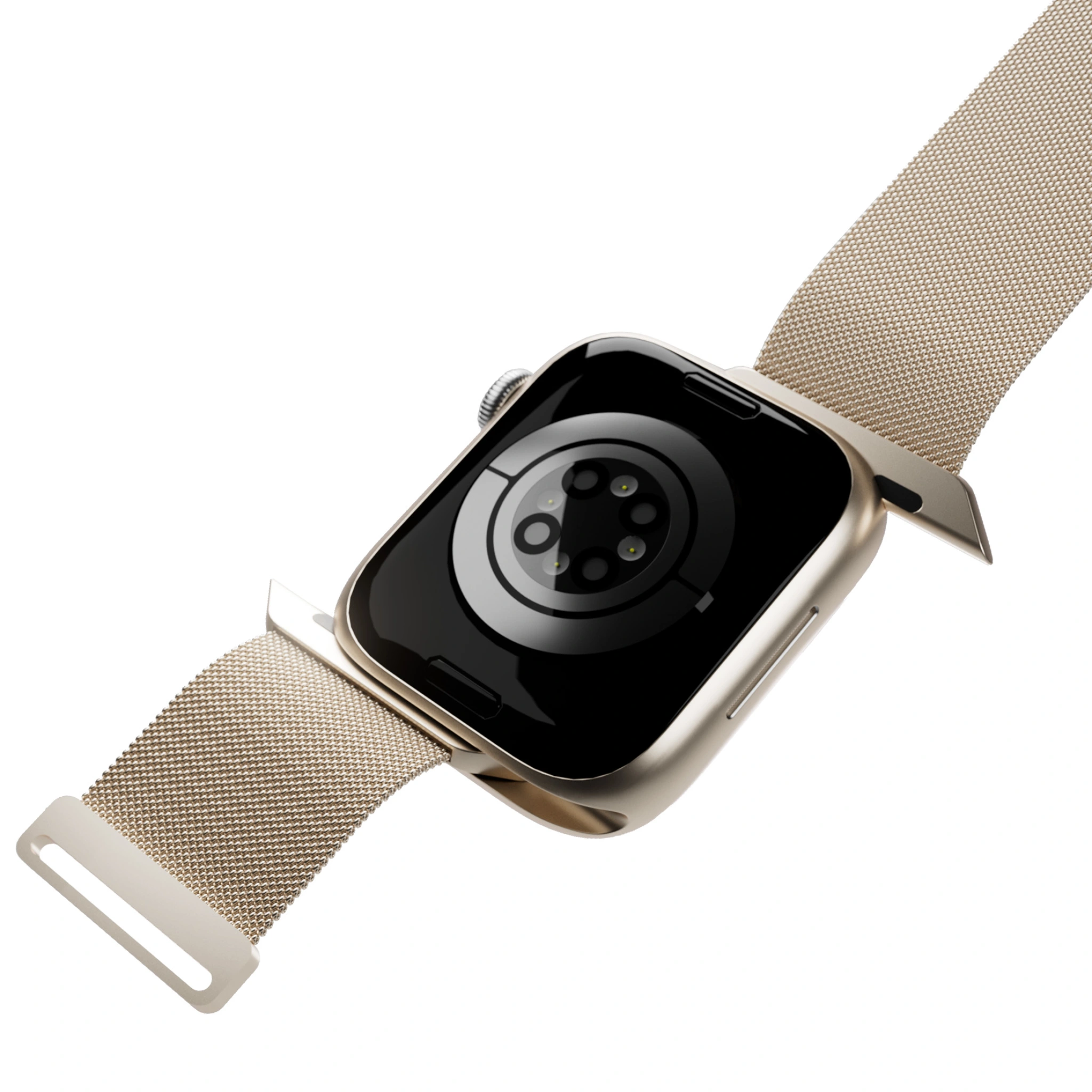 PURO MILANESE Erstatningsarmbånd til Apple Watch