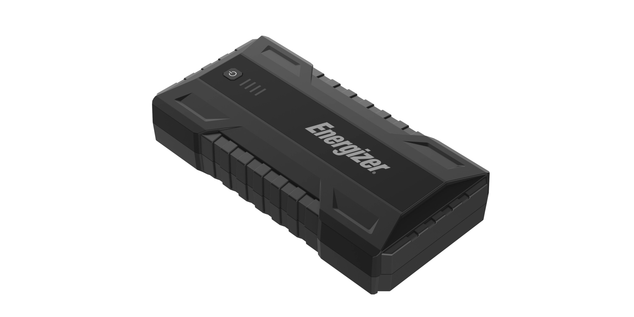 Energizer 3-i-1 starthjælp. Sort