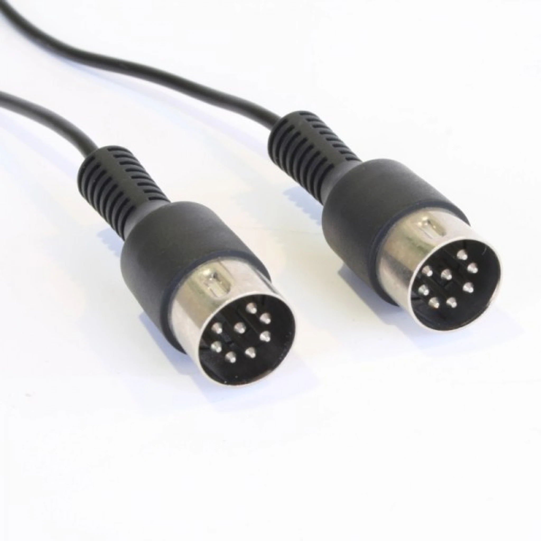 Cavus B&O Powerlink kabel. 1,8m. Sort