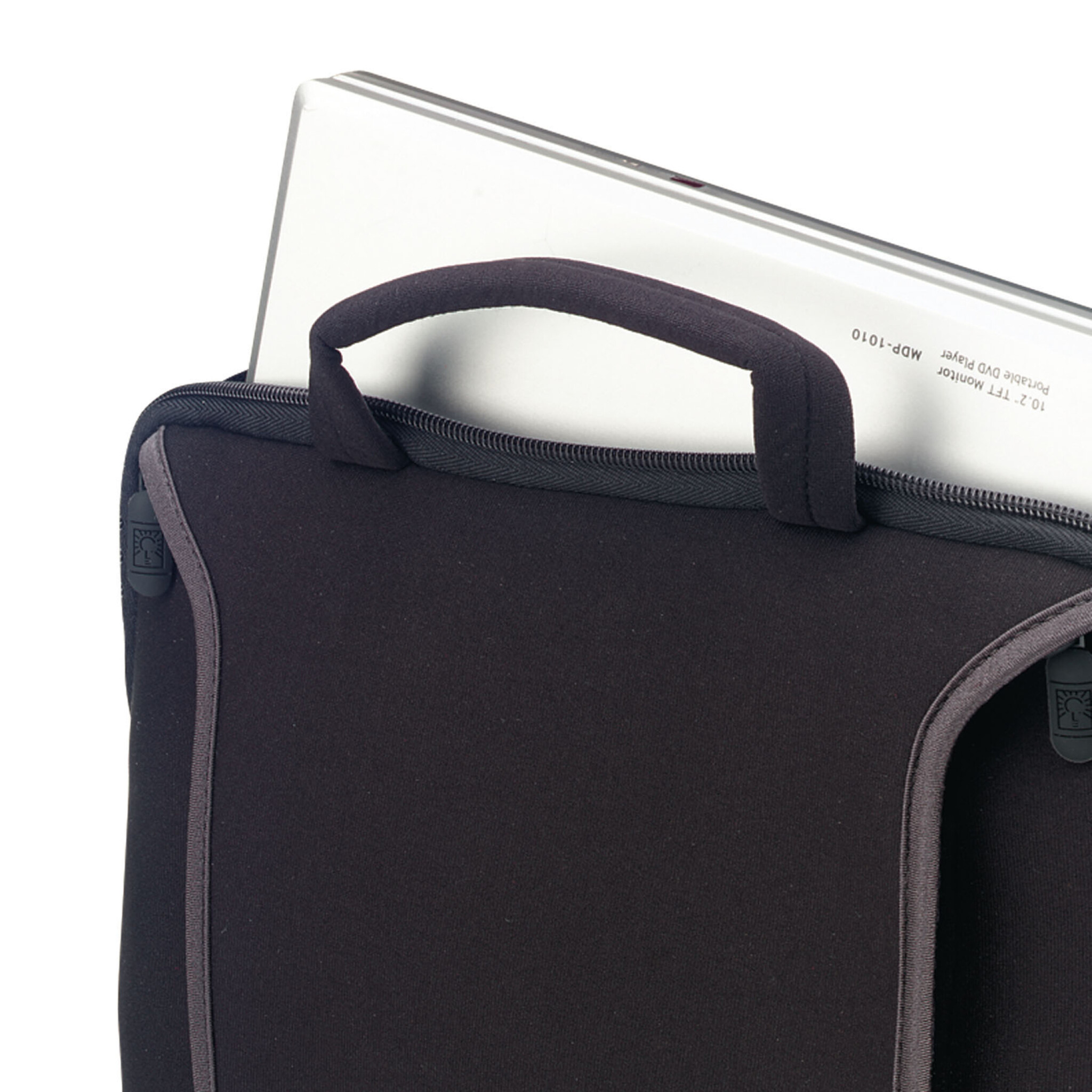 Case Logic Sleeve til iPad/tablet. Sort