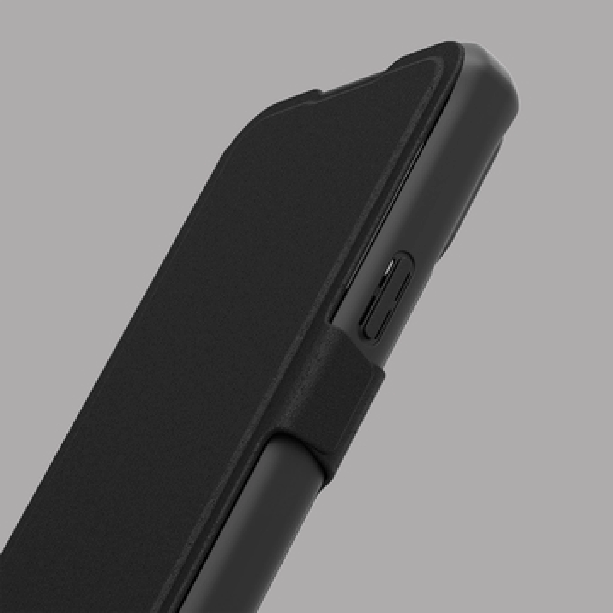 ITSKINS SPECTRUM R//FOLIO wallet cover til iPhone 15 Pro®. Sort