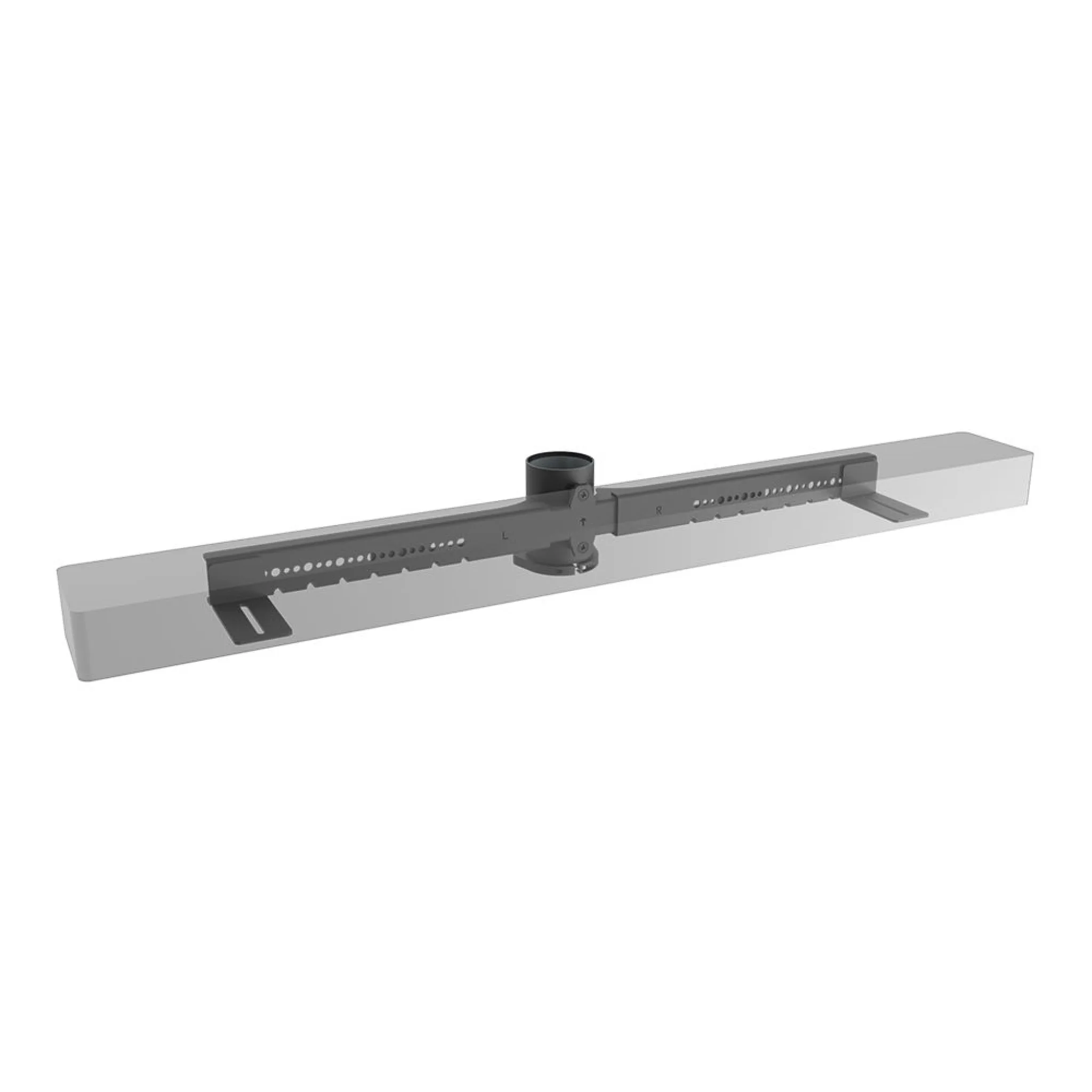 Cavus Universal soundbar beslag til StandView