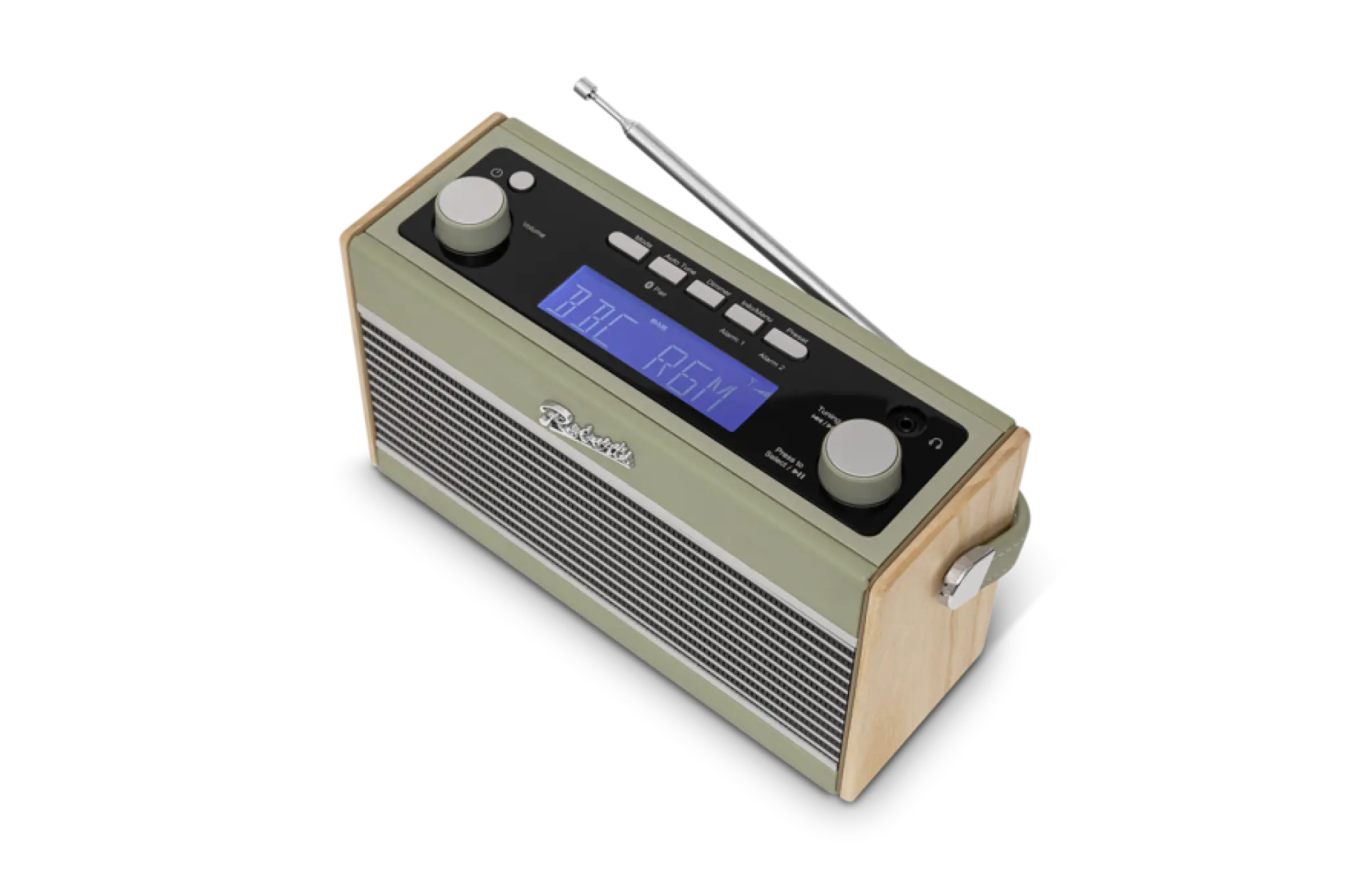 Roberts Rambler BT Stereo. Grøn