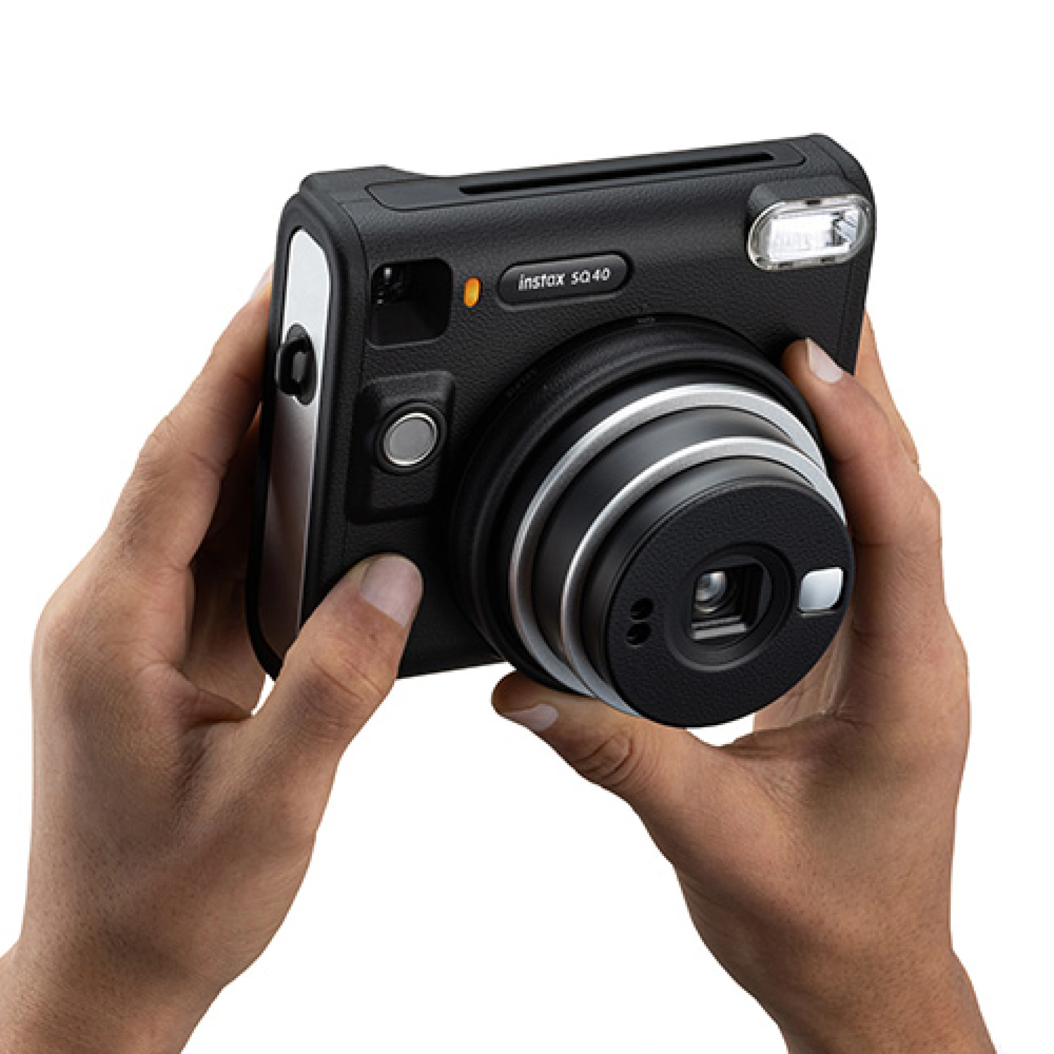 Instax Square SQ40 kamera. Sort