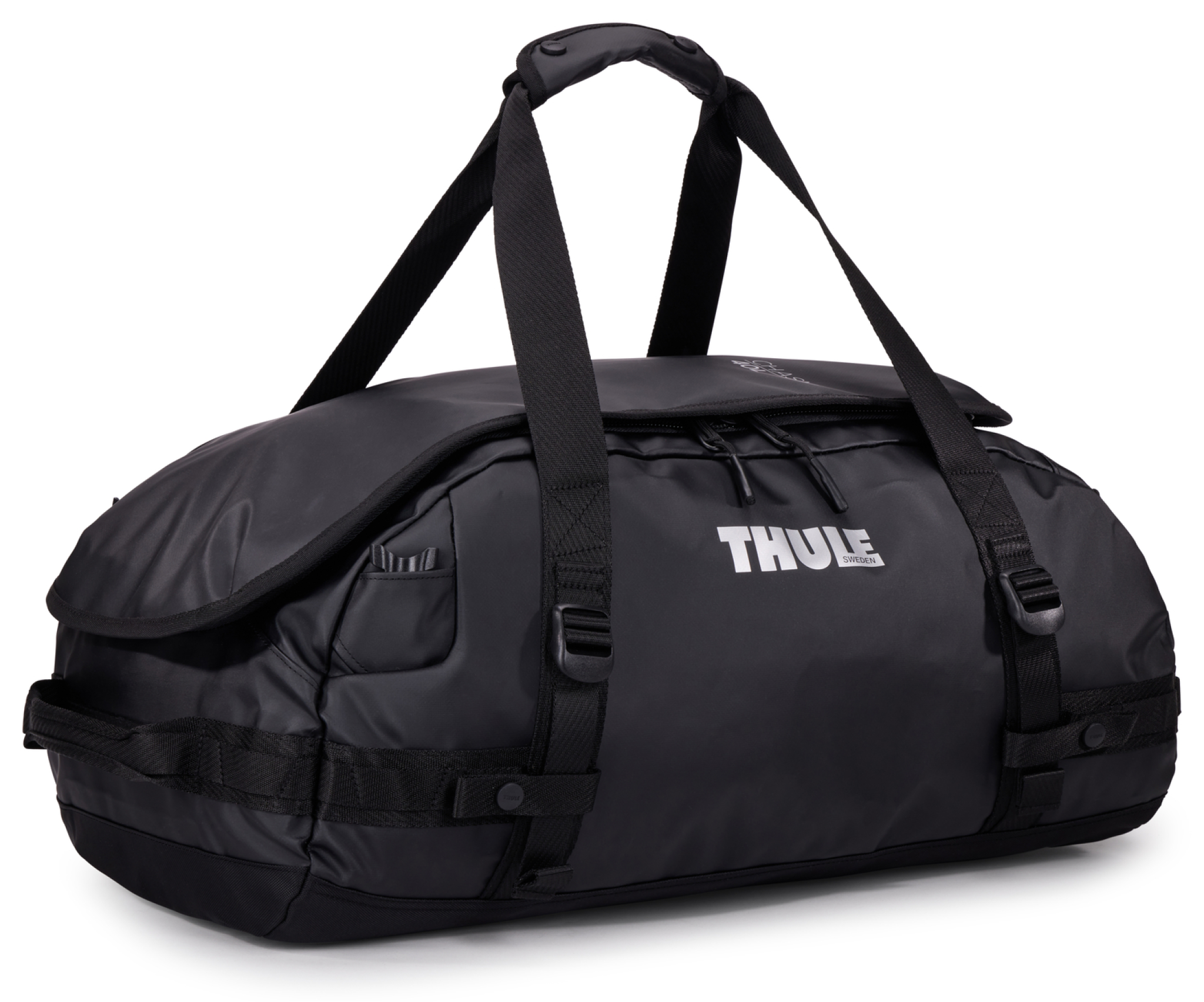 Thule Chasm Duffel 40L. Sort 