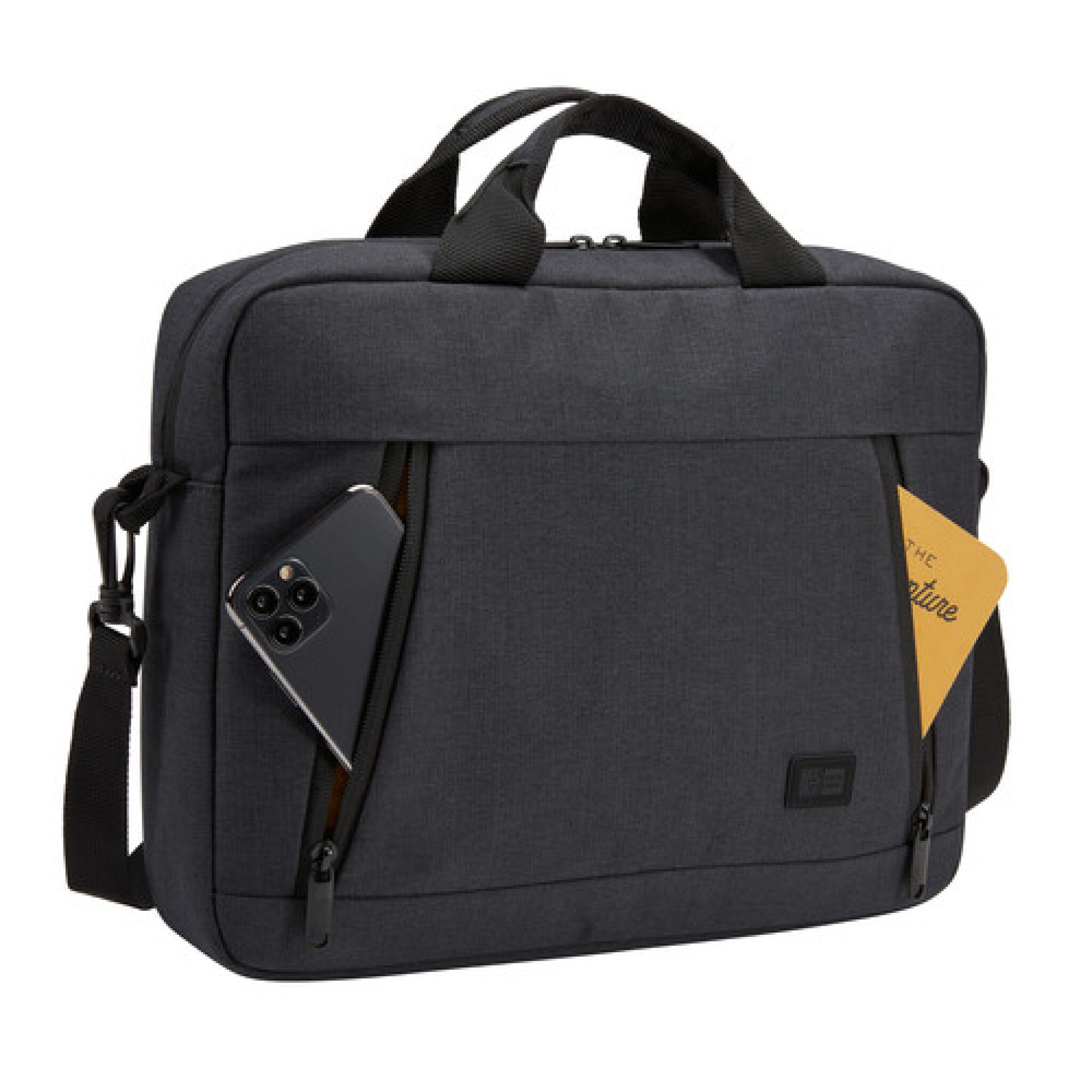 Case Logic Huxton 13,3" Laptop Attaché. Sort