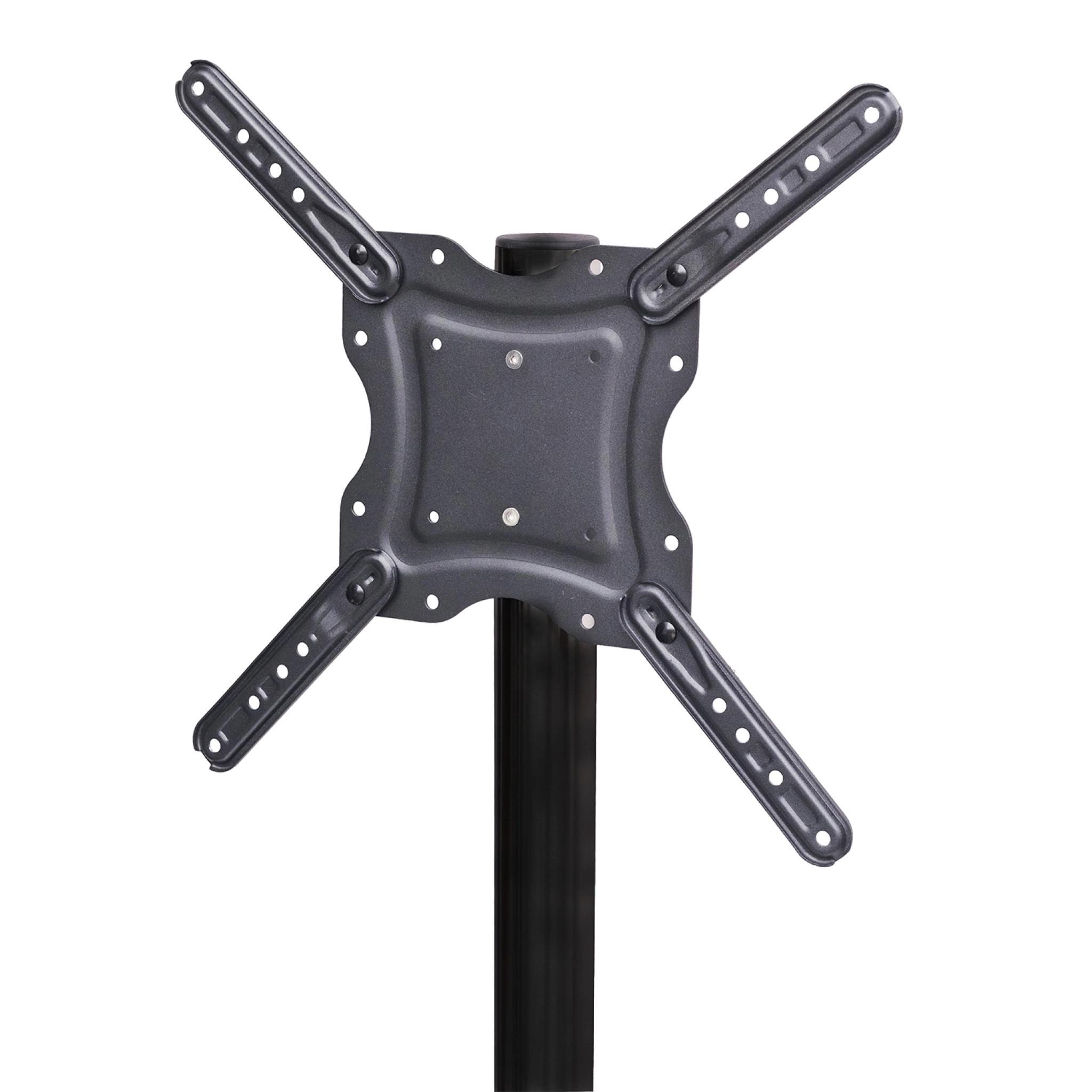 Sinox StandView TV gulvstand med drejbar top. 26"-65". Matsort Sinox StandView TV gulvstand med drejbar top. 26"-65". Matsort
