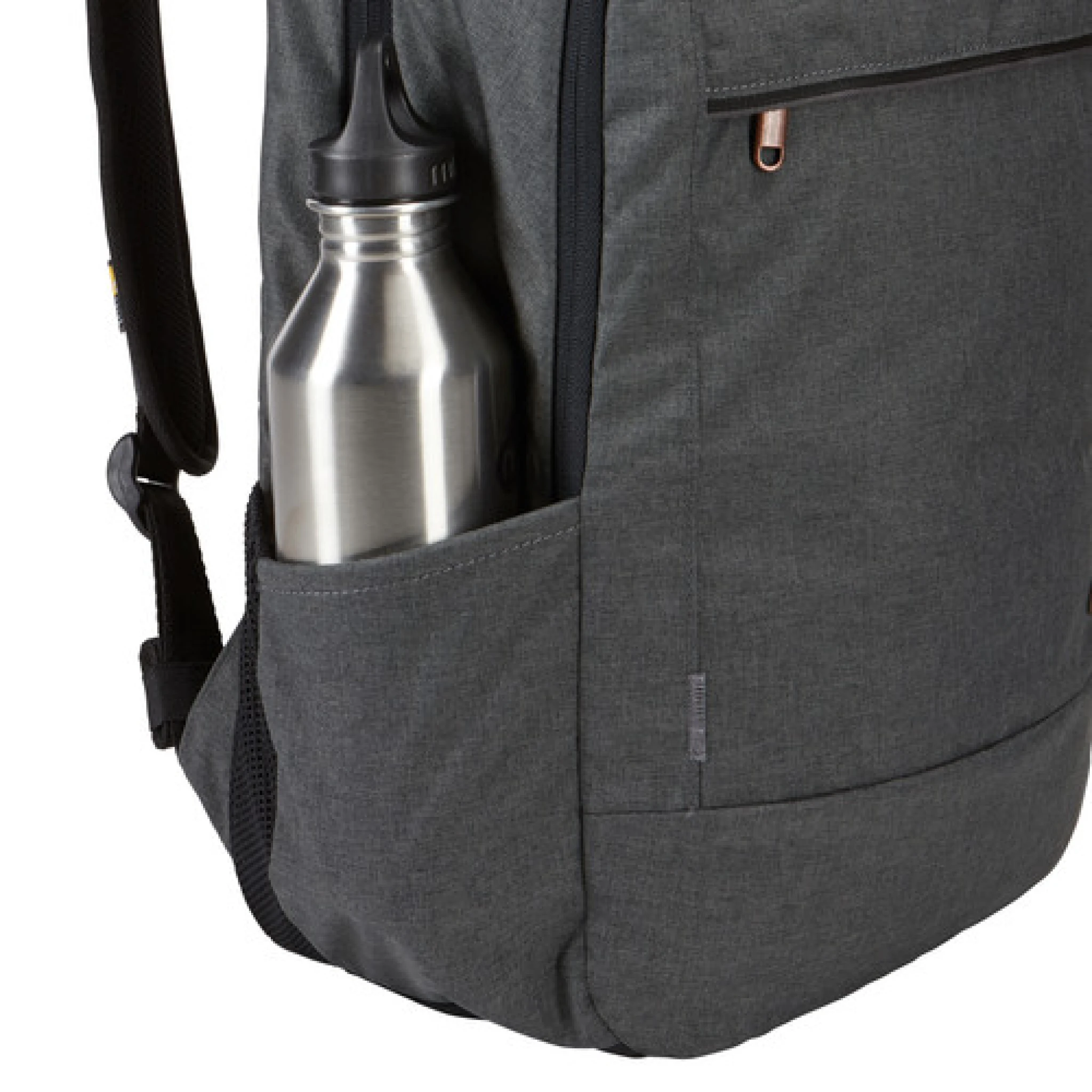 Case Logic Era 15,6" Laptop Backpack. Obsidian grå